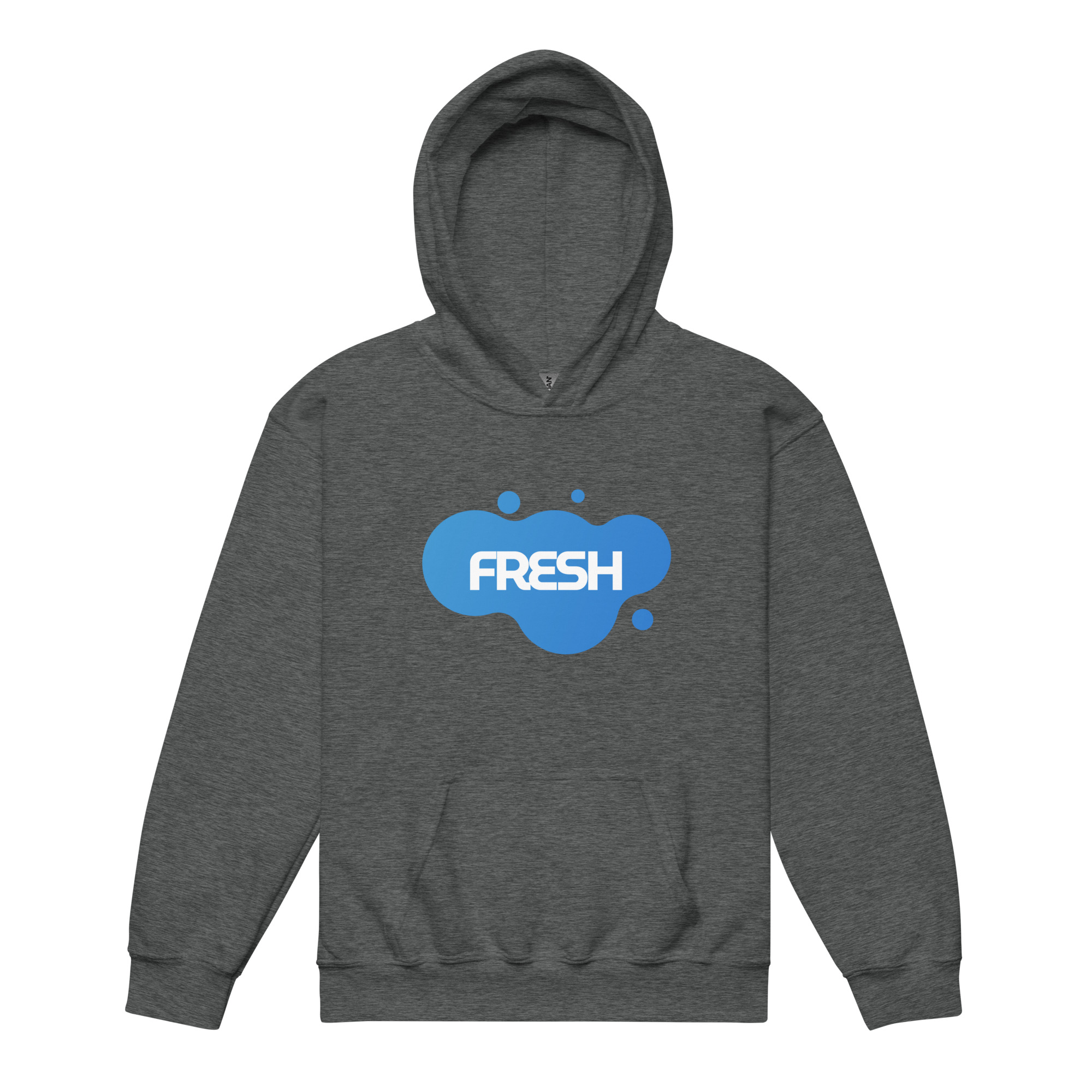 Youth Heavy Blend Pullover Hoodie