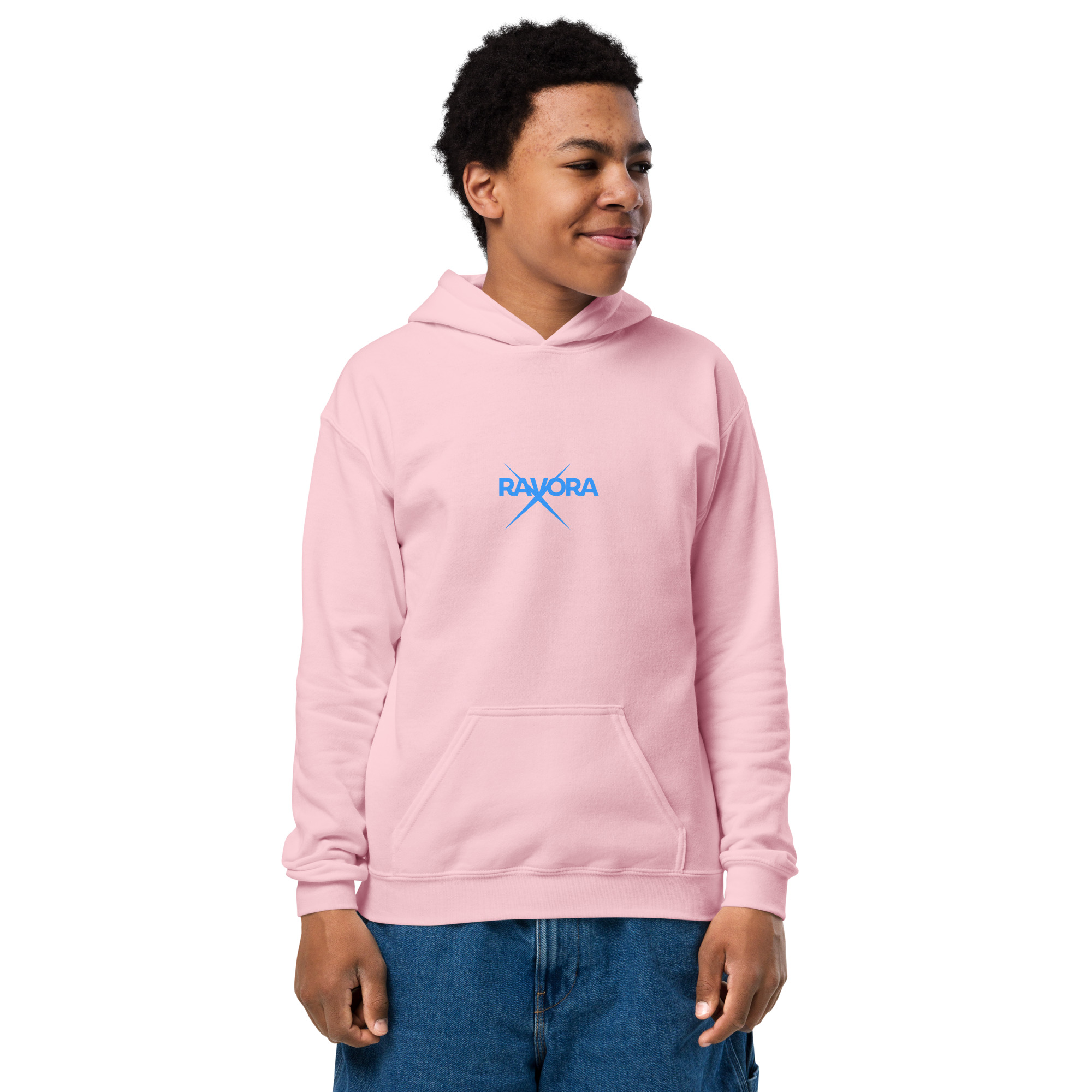 Youth heavy blend hoodie