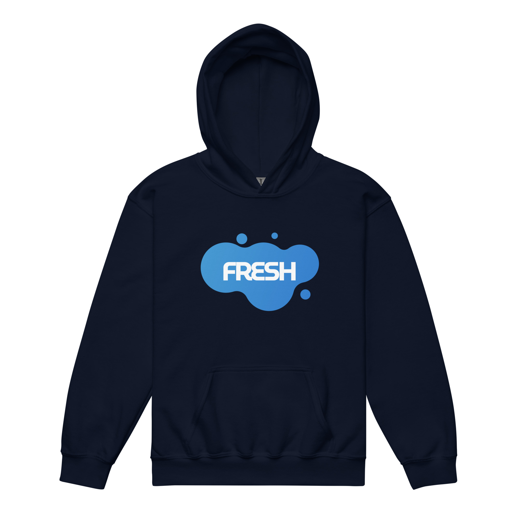 Youth Heavy Blend Pullover Hoodie
