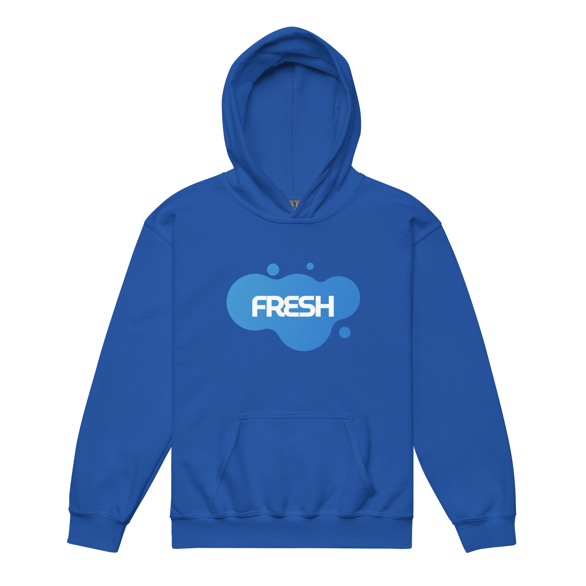 Youth Heavy Blend Pullover Hoodie