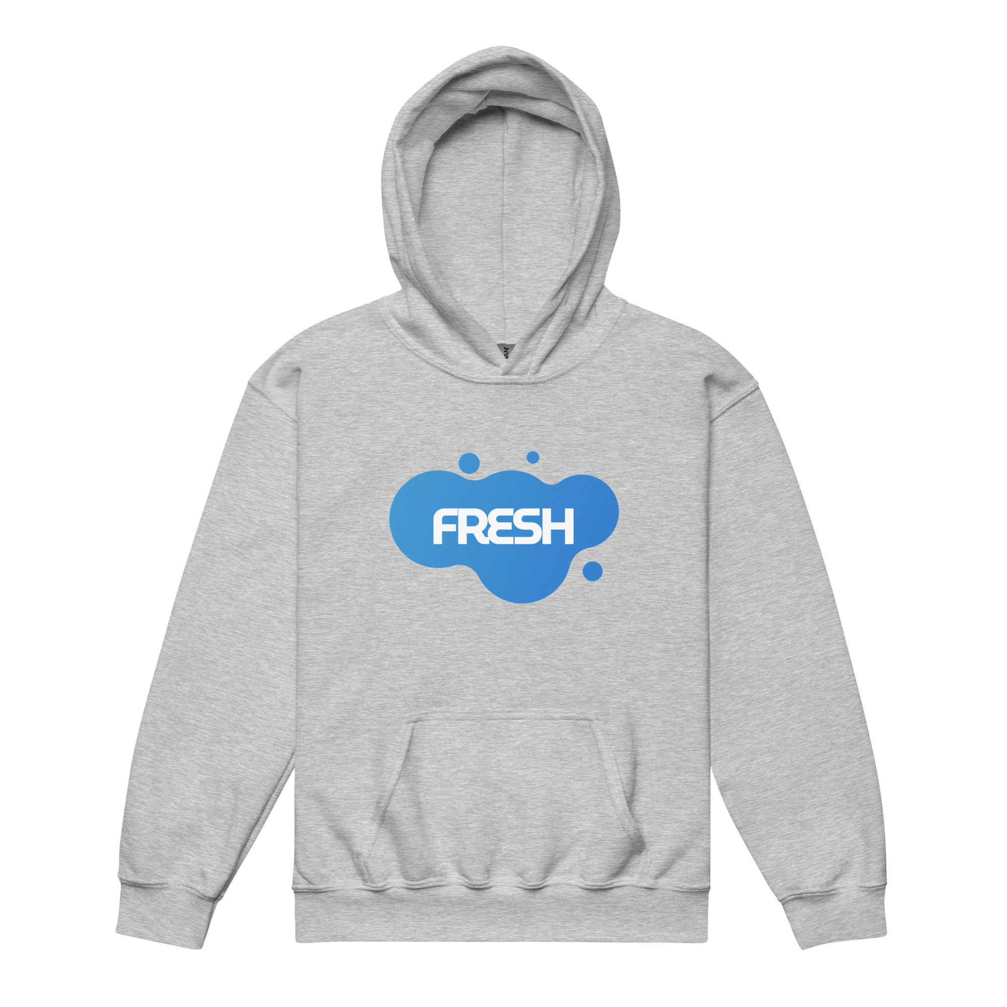 Youth Heavy Blend Pullover Hoodie