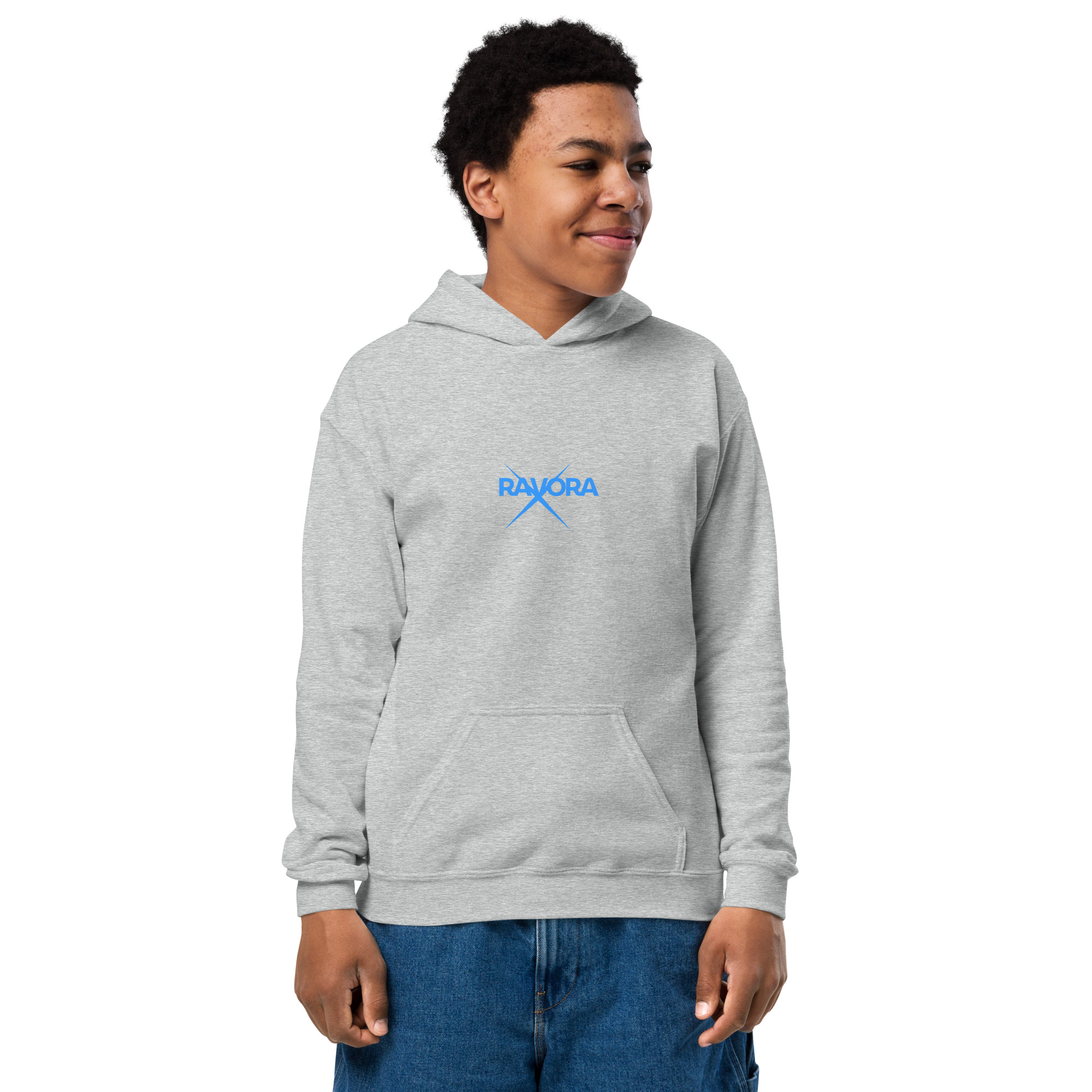 Youth heavy blend hoodie