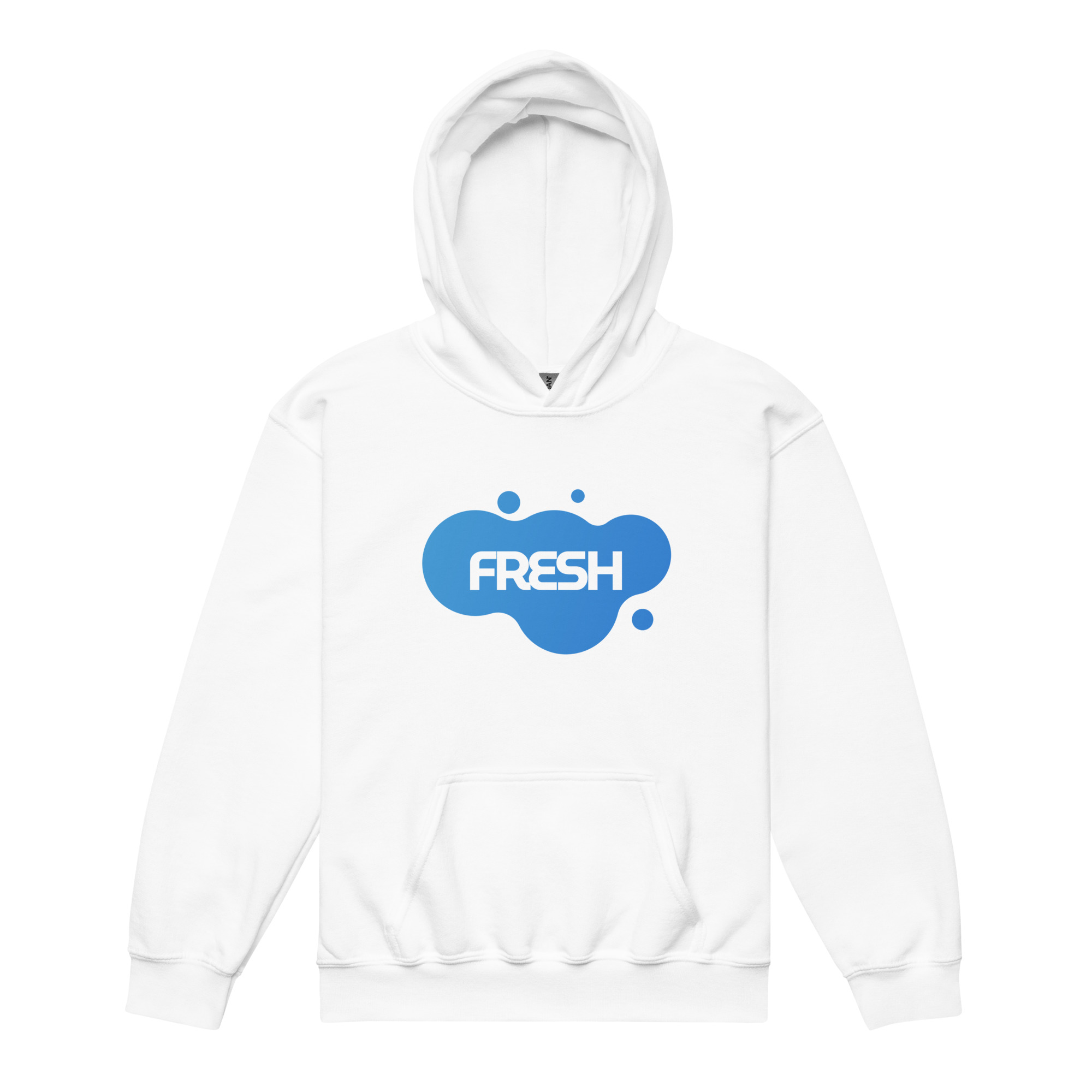 Youth Heavy Blend Pullover Hoodie