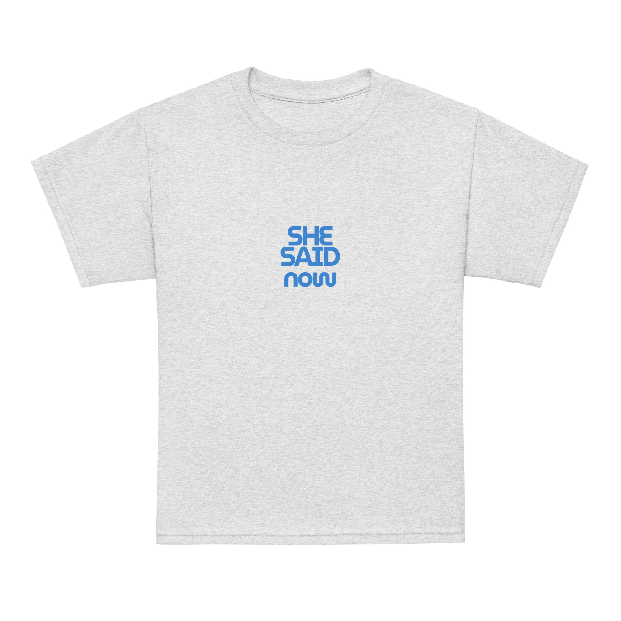 Youth Bold “Say It Now” Graphic Shirt