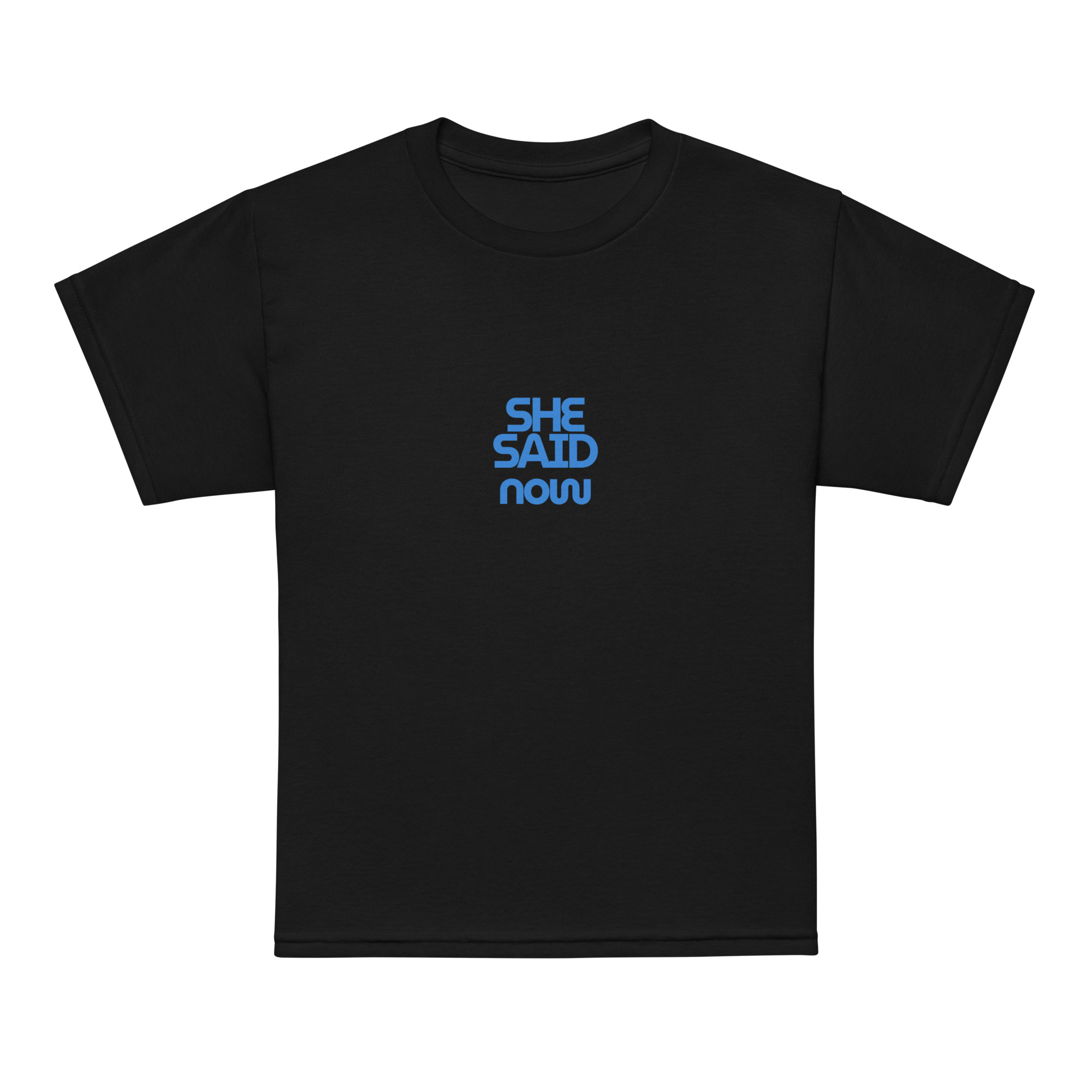 Youth Bold “Say It Now” Graphic Shirt