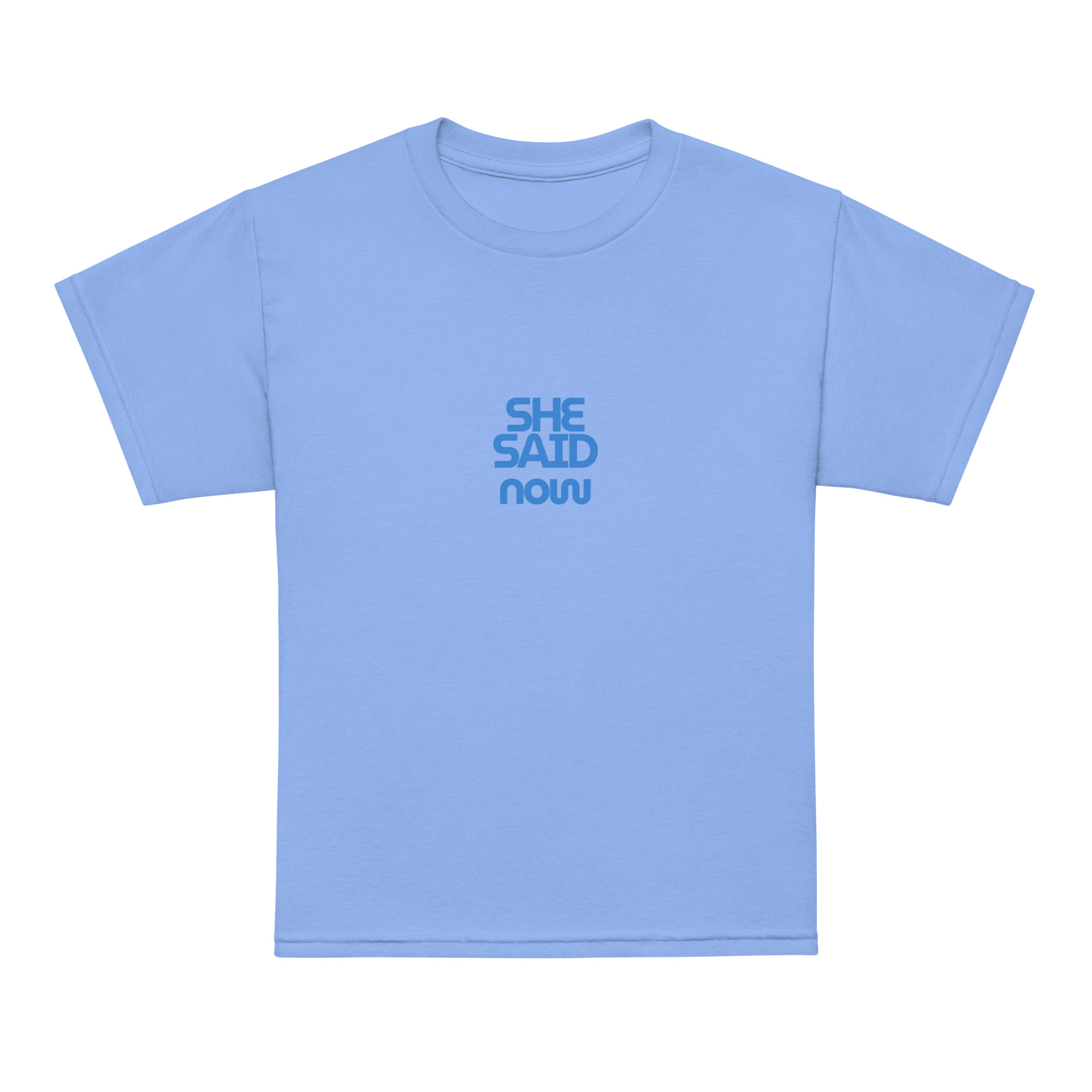 Youth Bold “Say It Now” Graphic Shirt