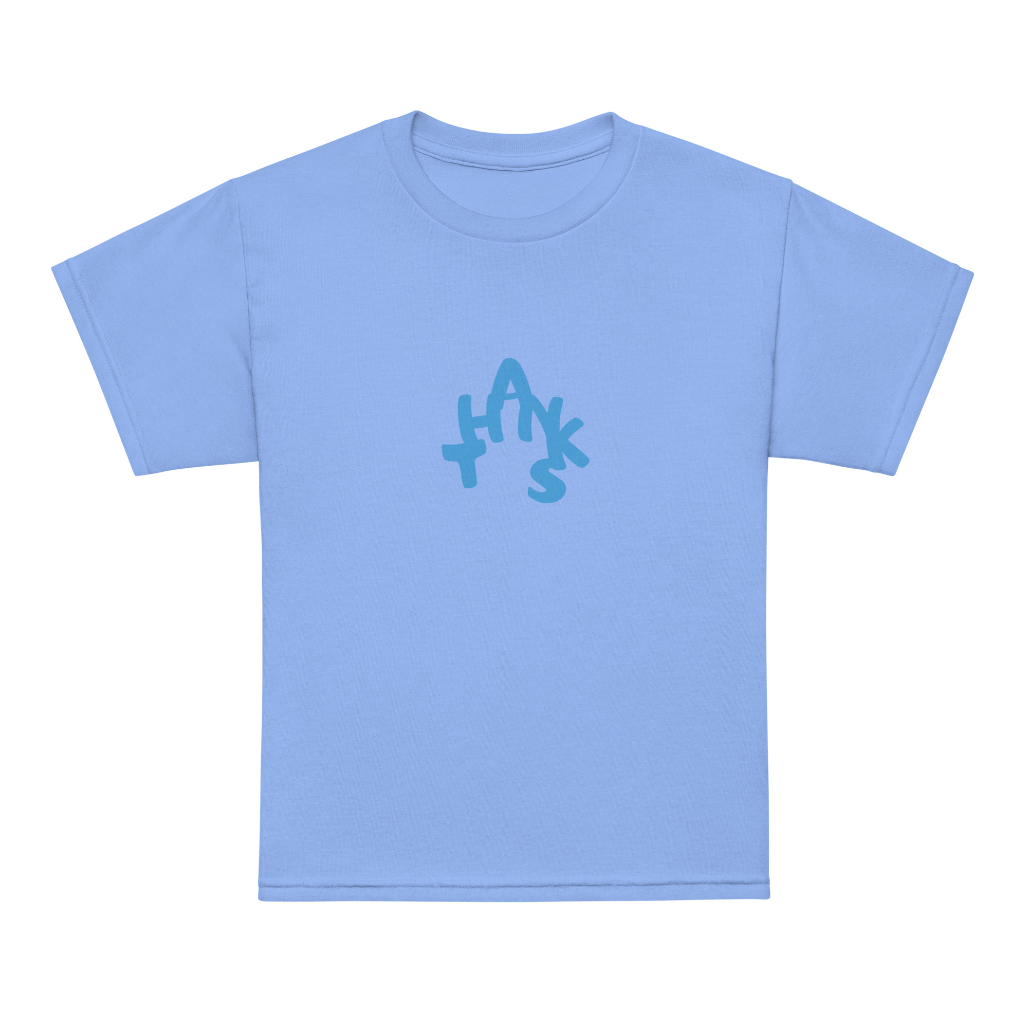 Youth Cool “Thanks” Statement Shirt