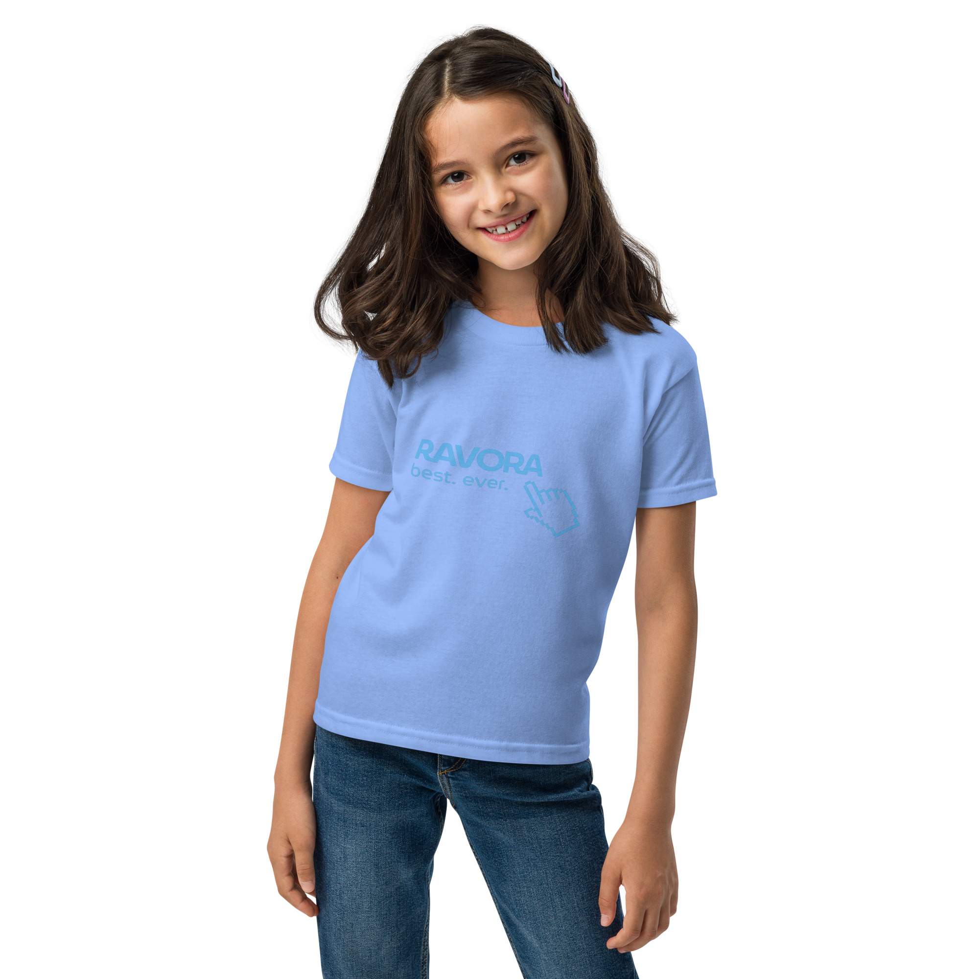 Youth RAVORA Digital Vibe Shirt