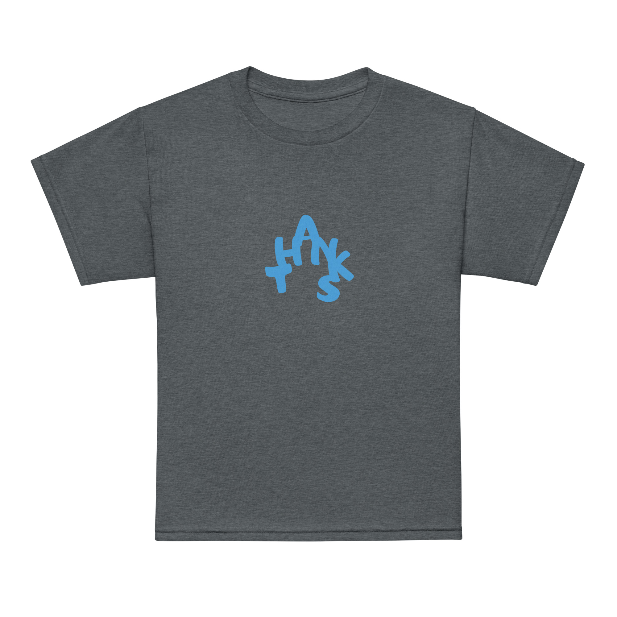 Youth Cool “Thanks” Statement Shirt