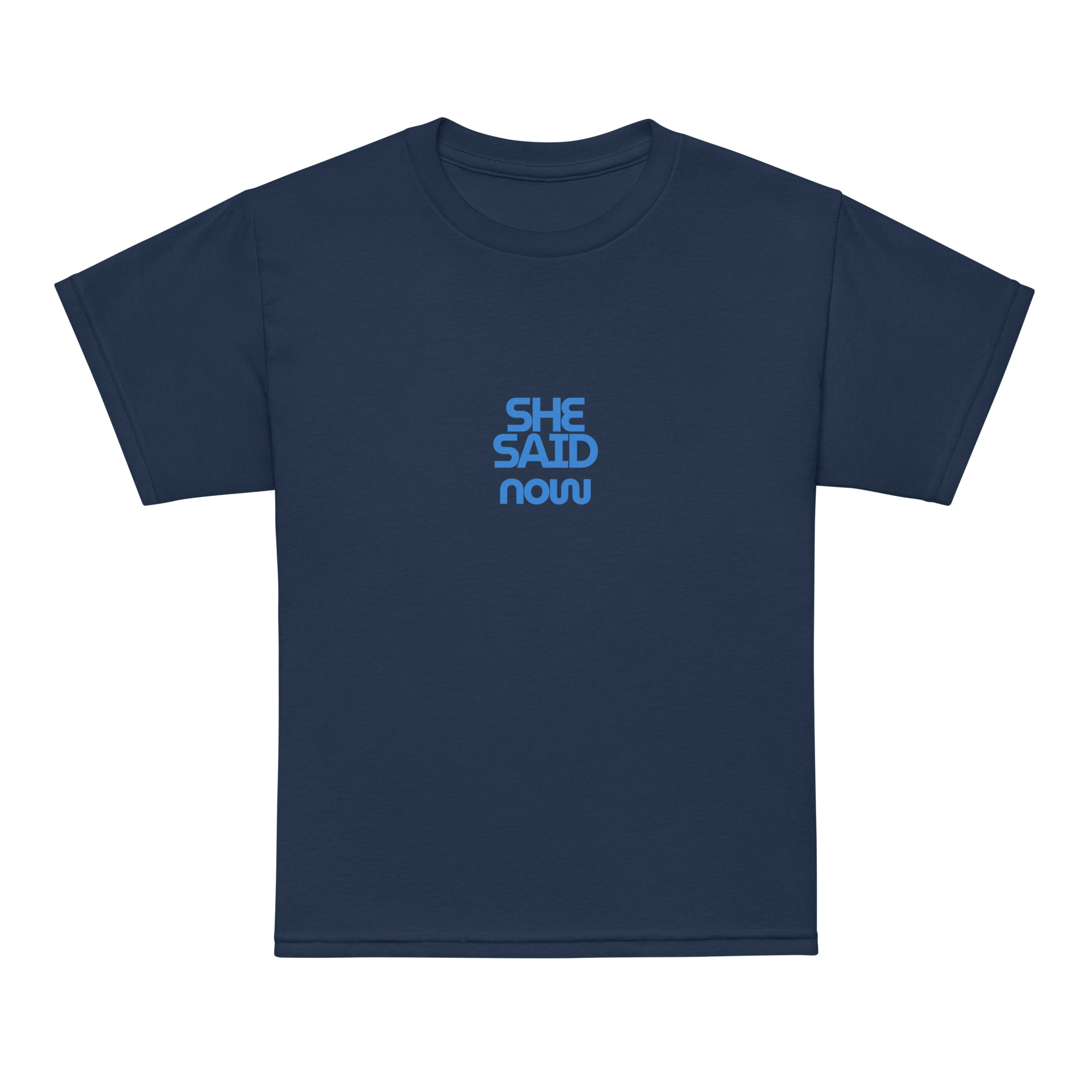 Youth Bold “Say It Now” Graphic Shirt