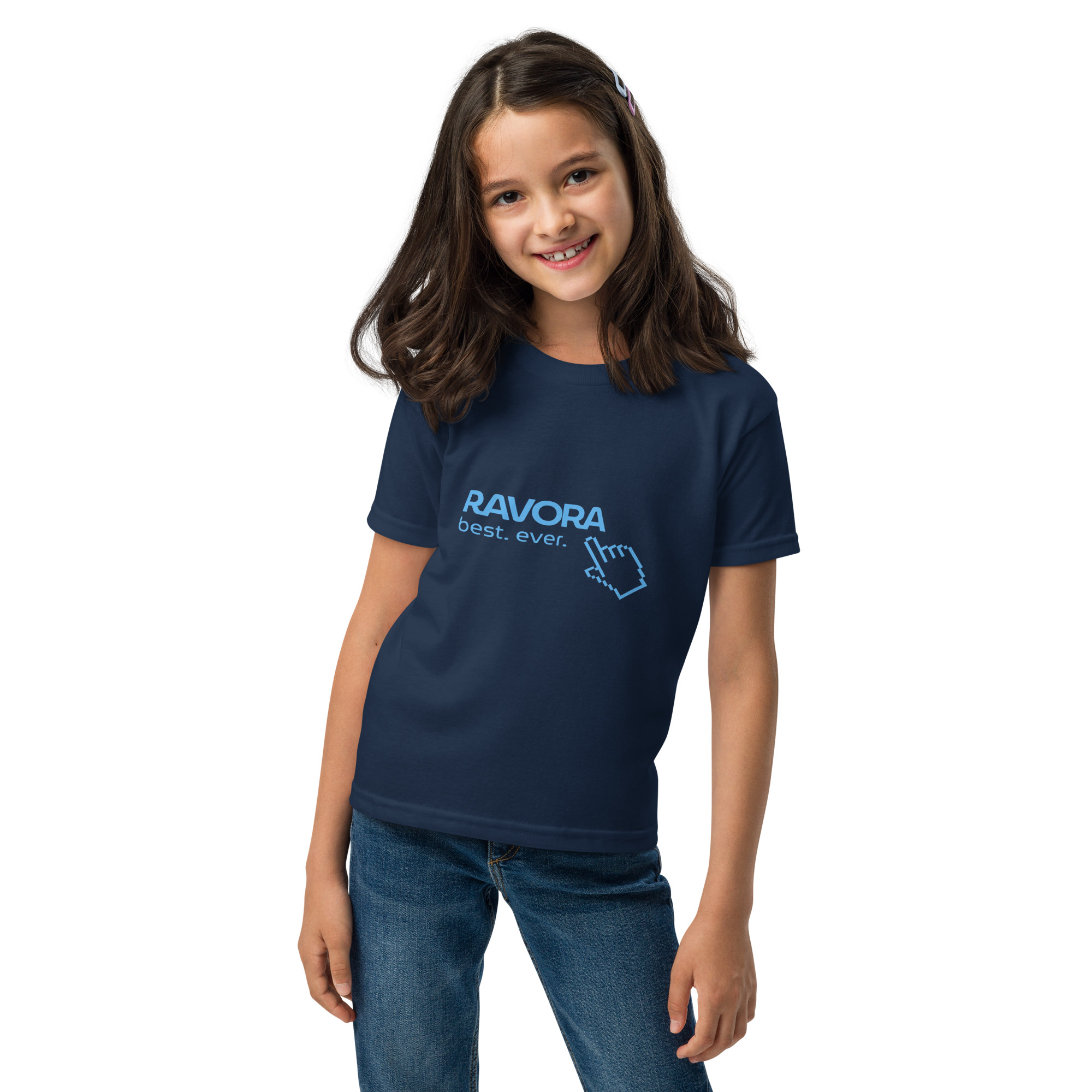 Youth RAVORA Digital Vibe Shirt