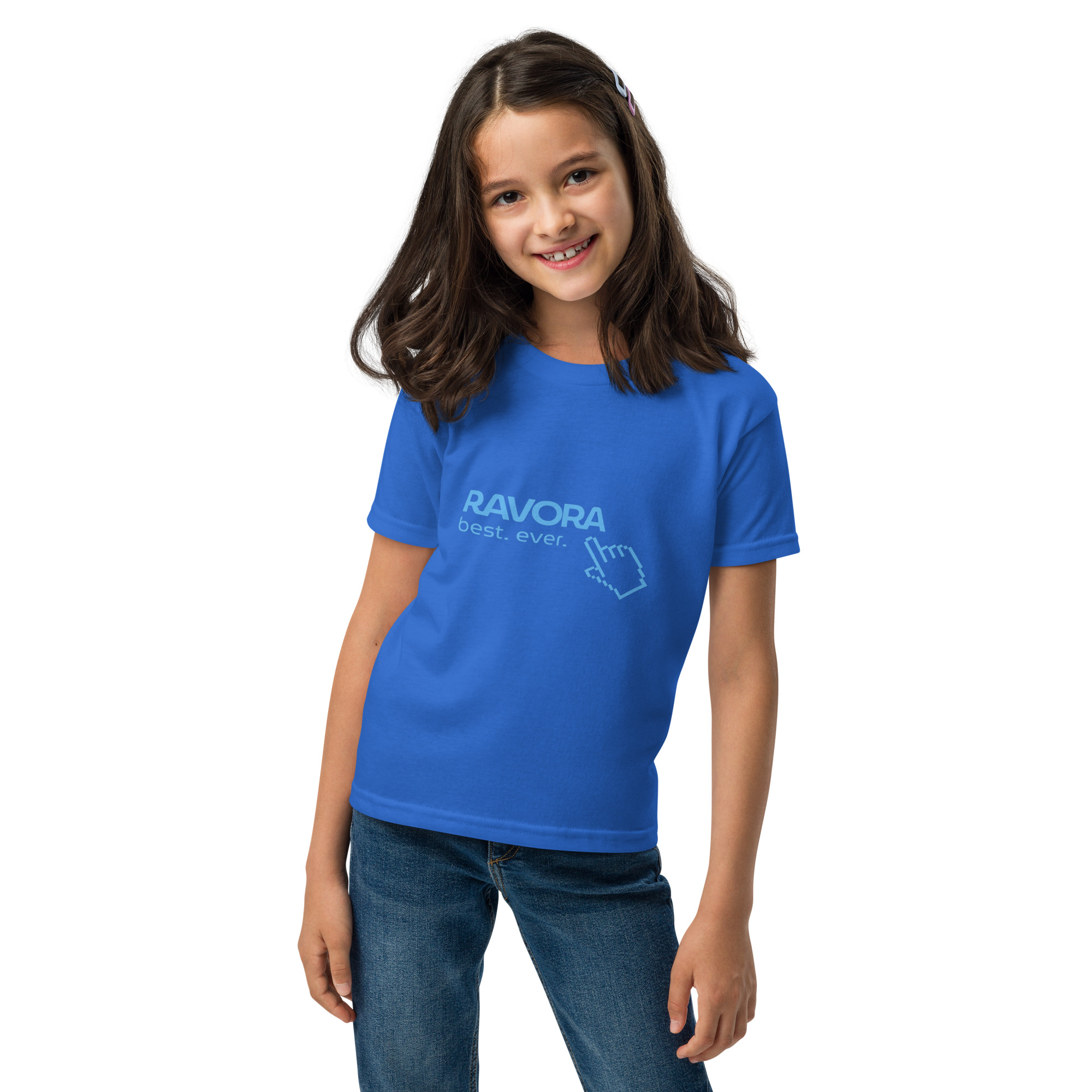 Youth RAVORA Digital Vibe Shirt