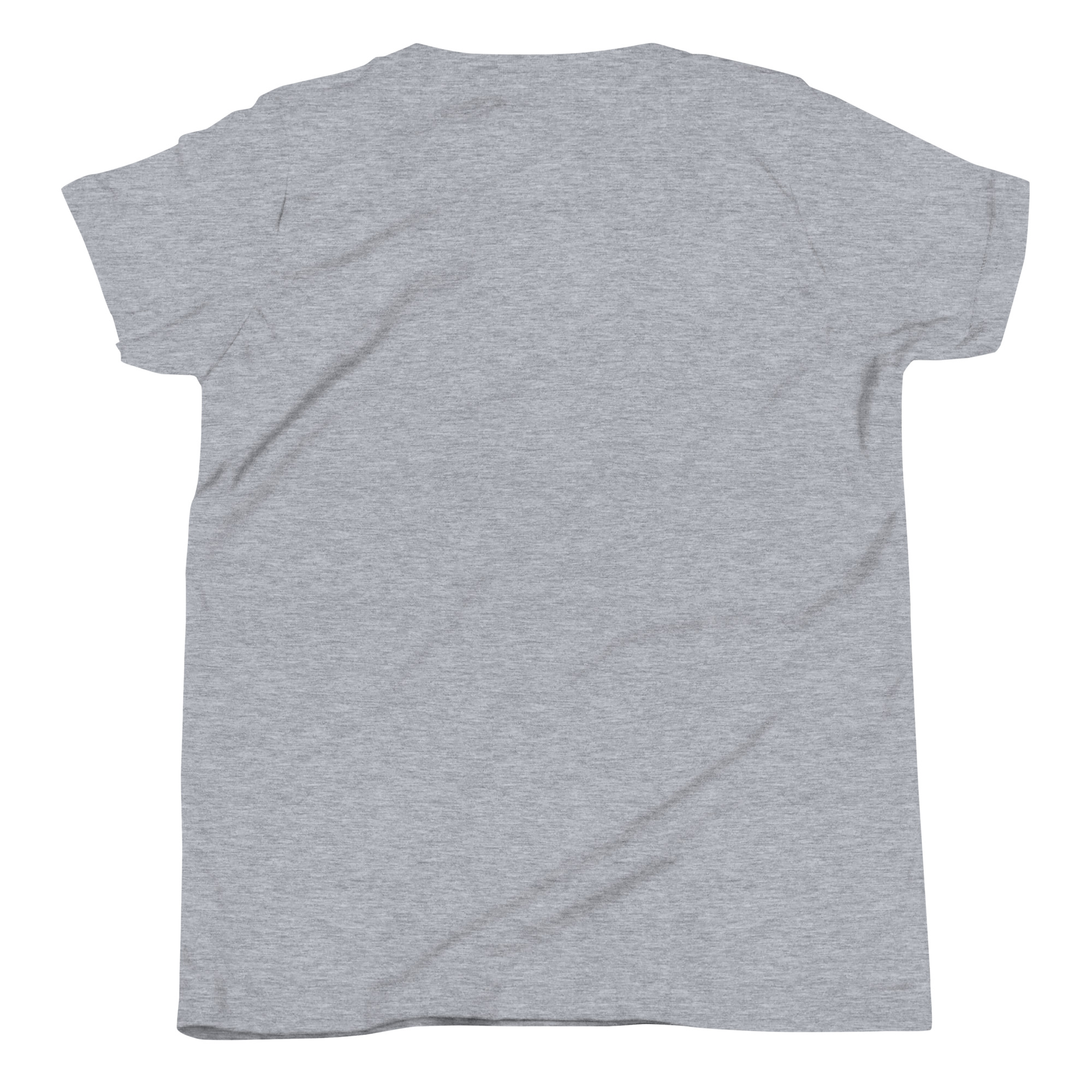 Youth Positive Message Short Sleeve Tee