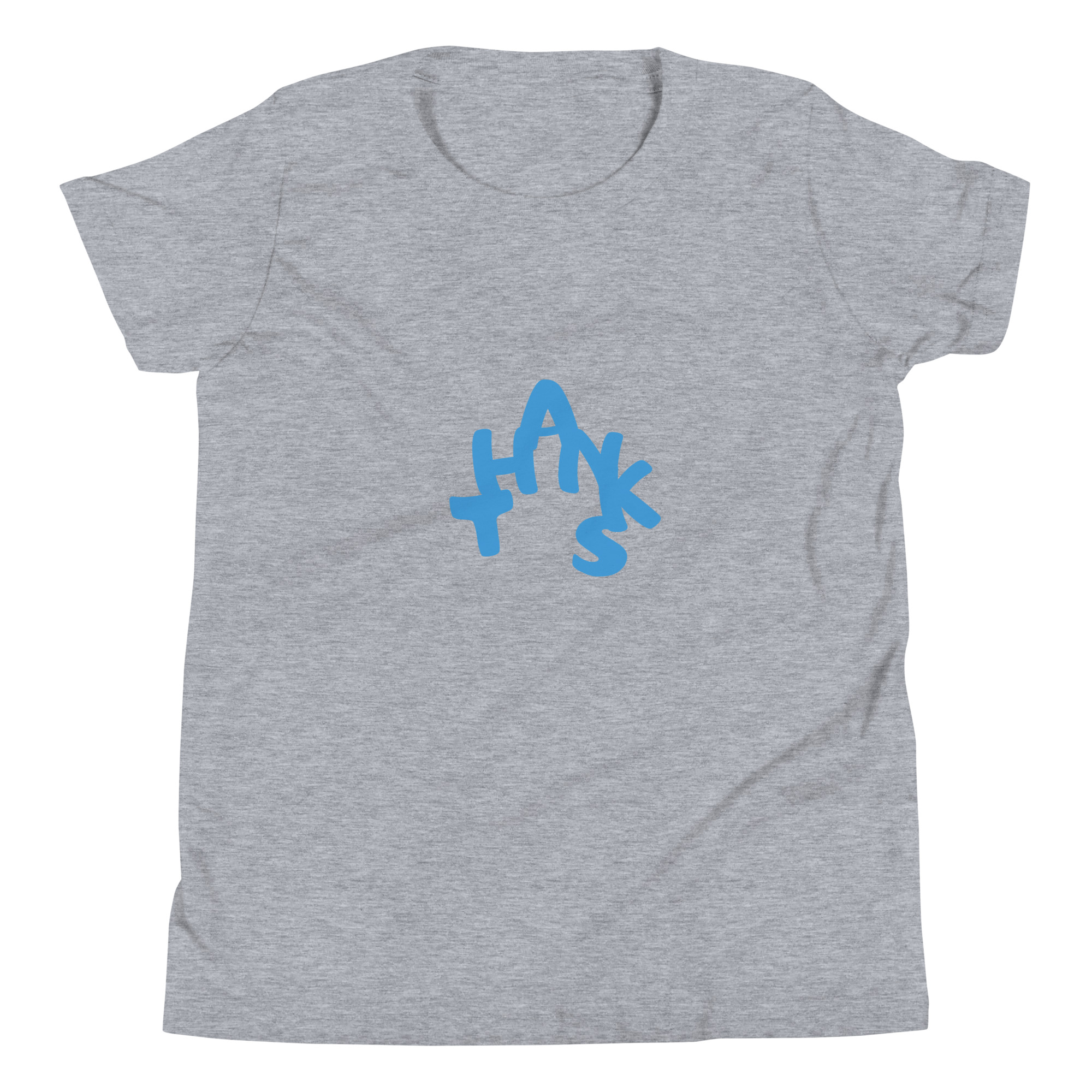 Youth Positive Message Short Sleeve Tee