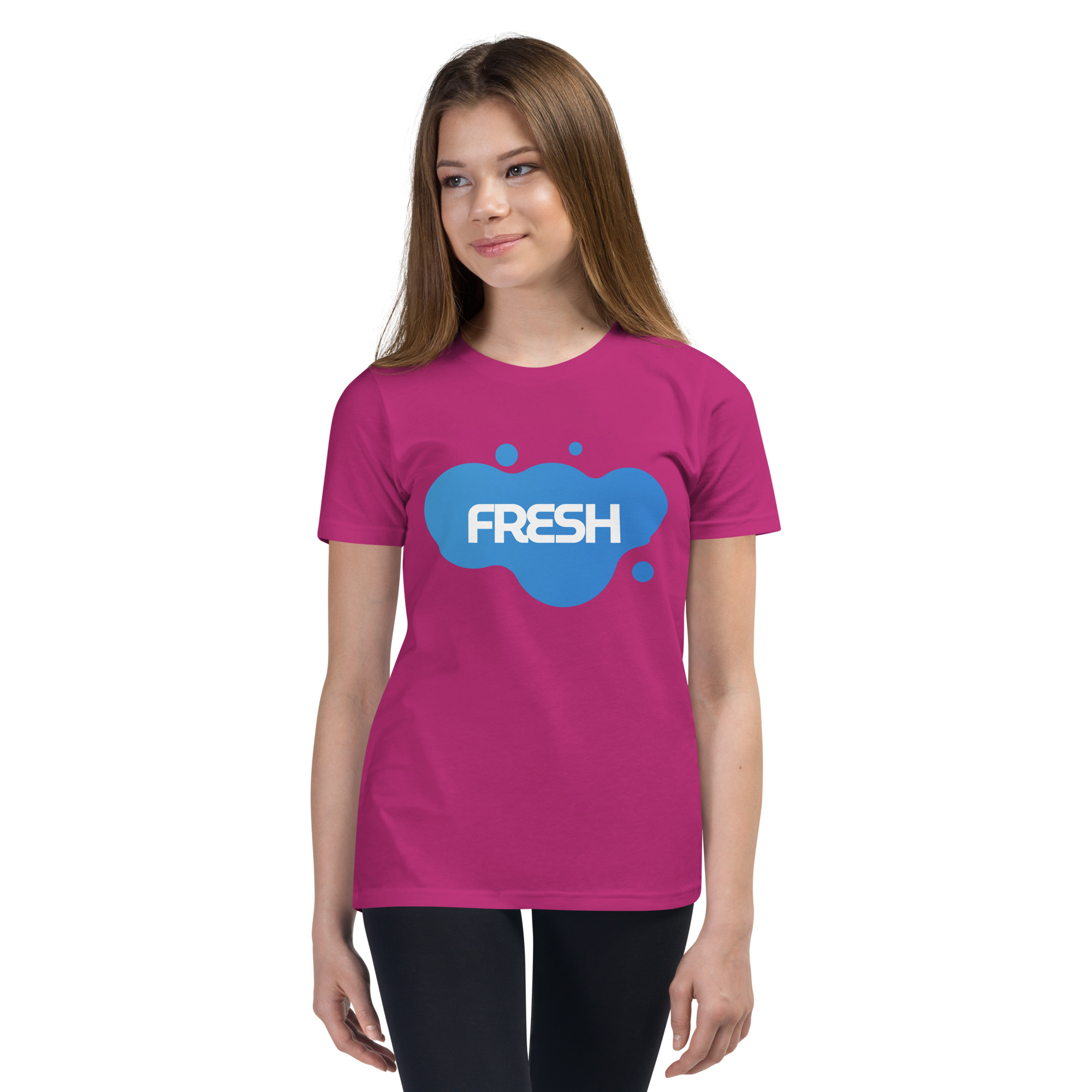 Classic Youth Short Sleeve T-Shirt