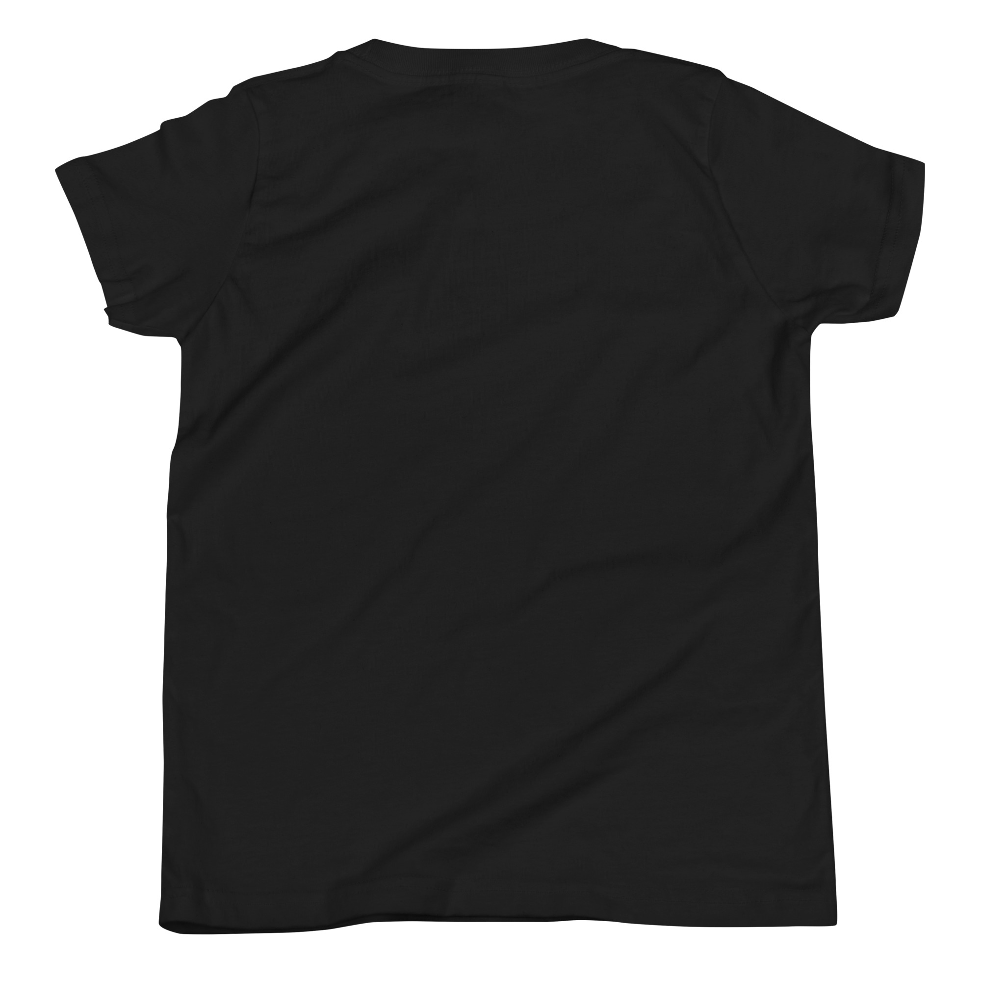 Youth Positive Message Short Sleeve Tee