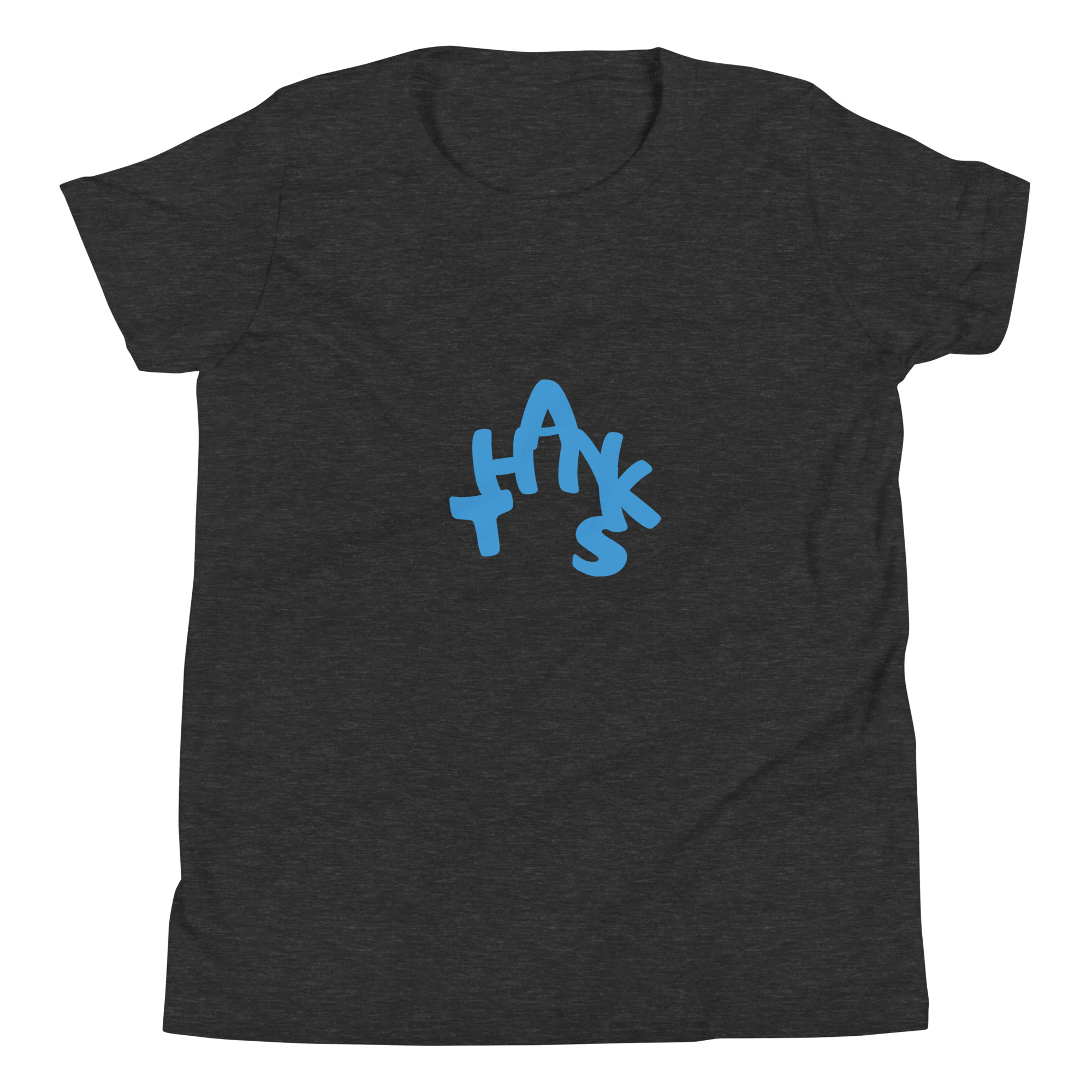 Youth Positive Message Short Sleeve Tee