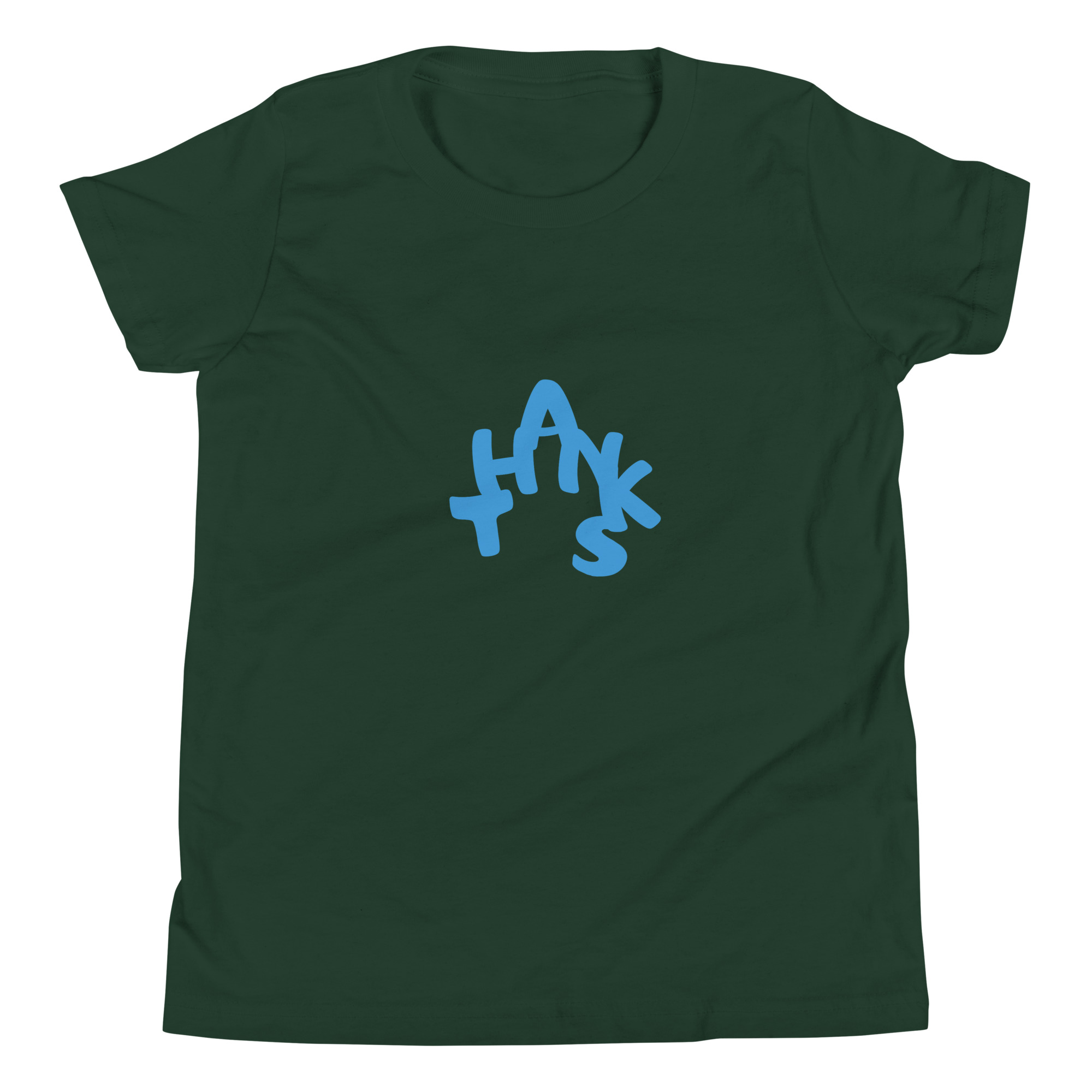 Youth Positive Message Short Sleeve Tee