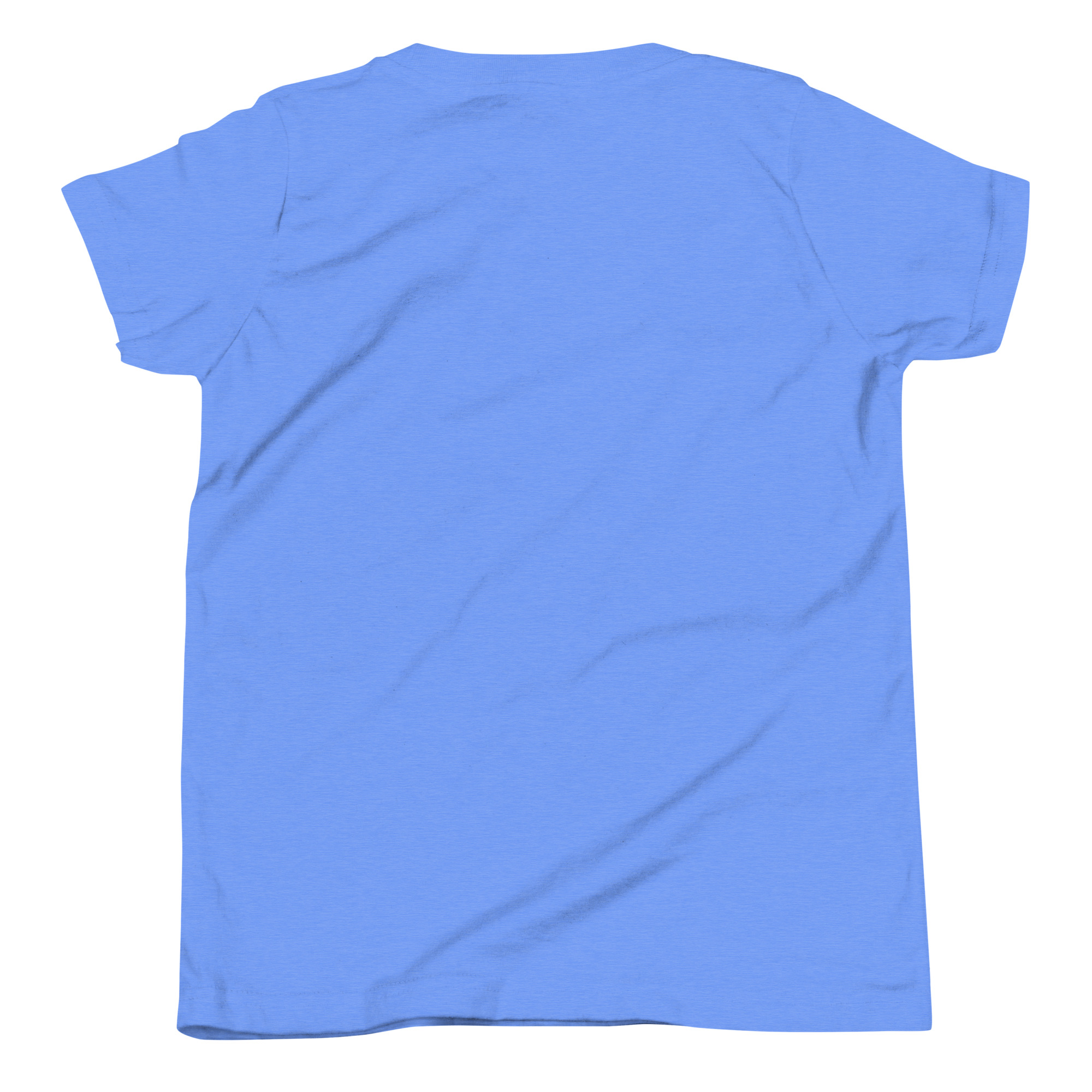 Youth Positive Message Short Sleeve Tee