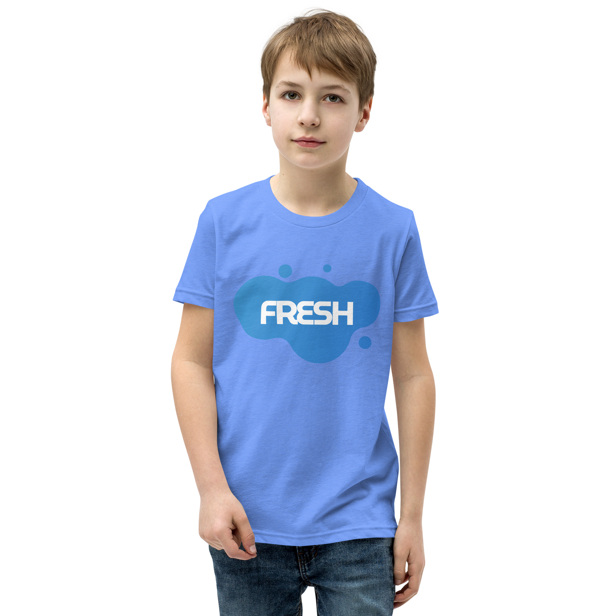 Classic Youth Short Sleeve T-Shirt