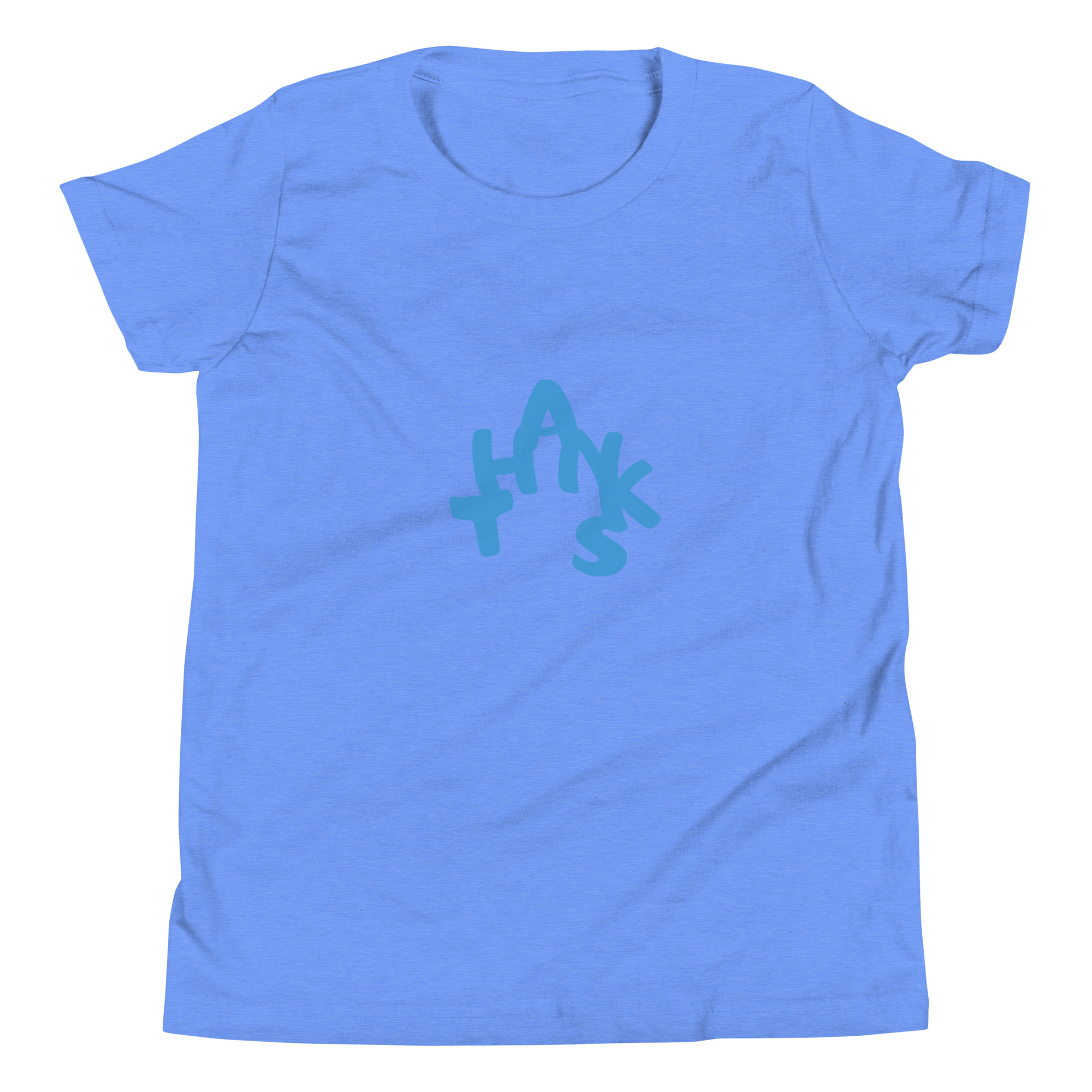 Youth Positive Message Short Sleeve Tee