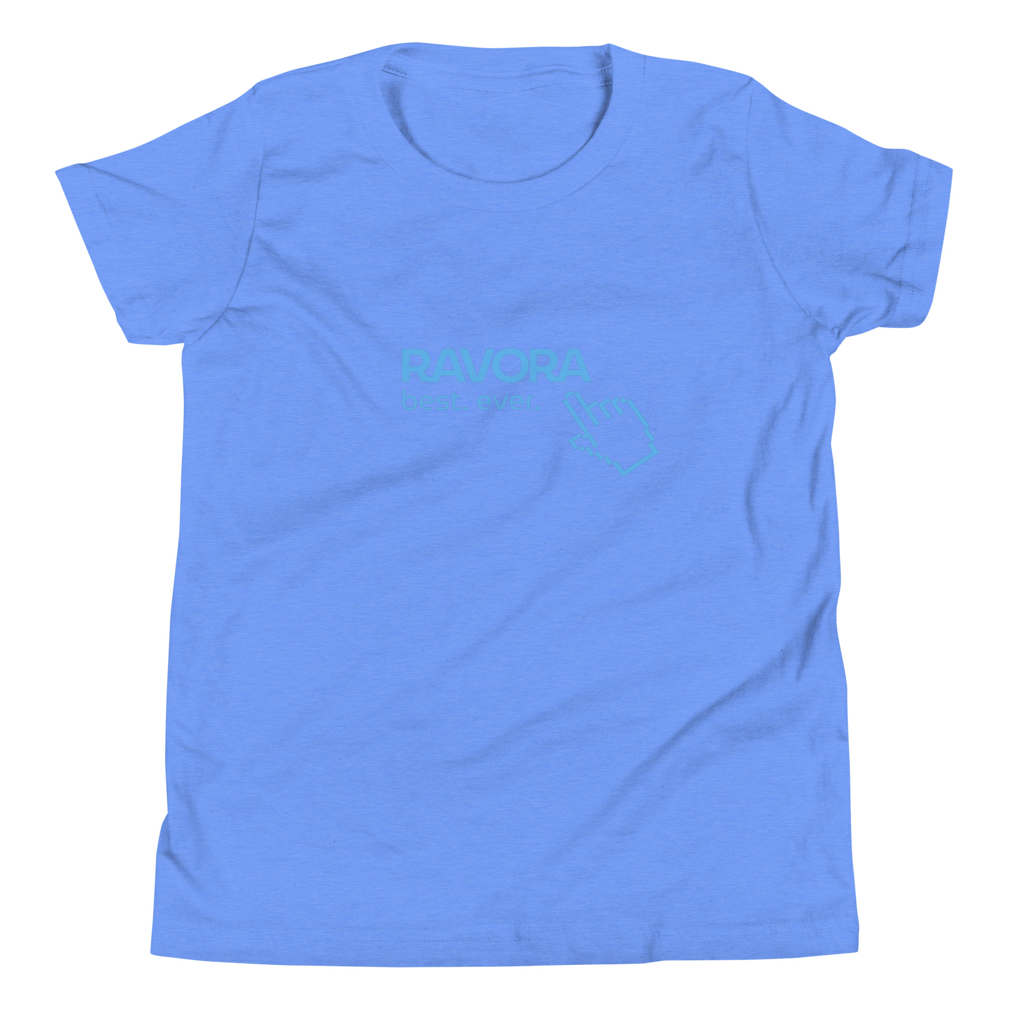 Youth Cursor Style Graphic Tee