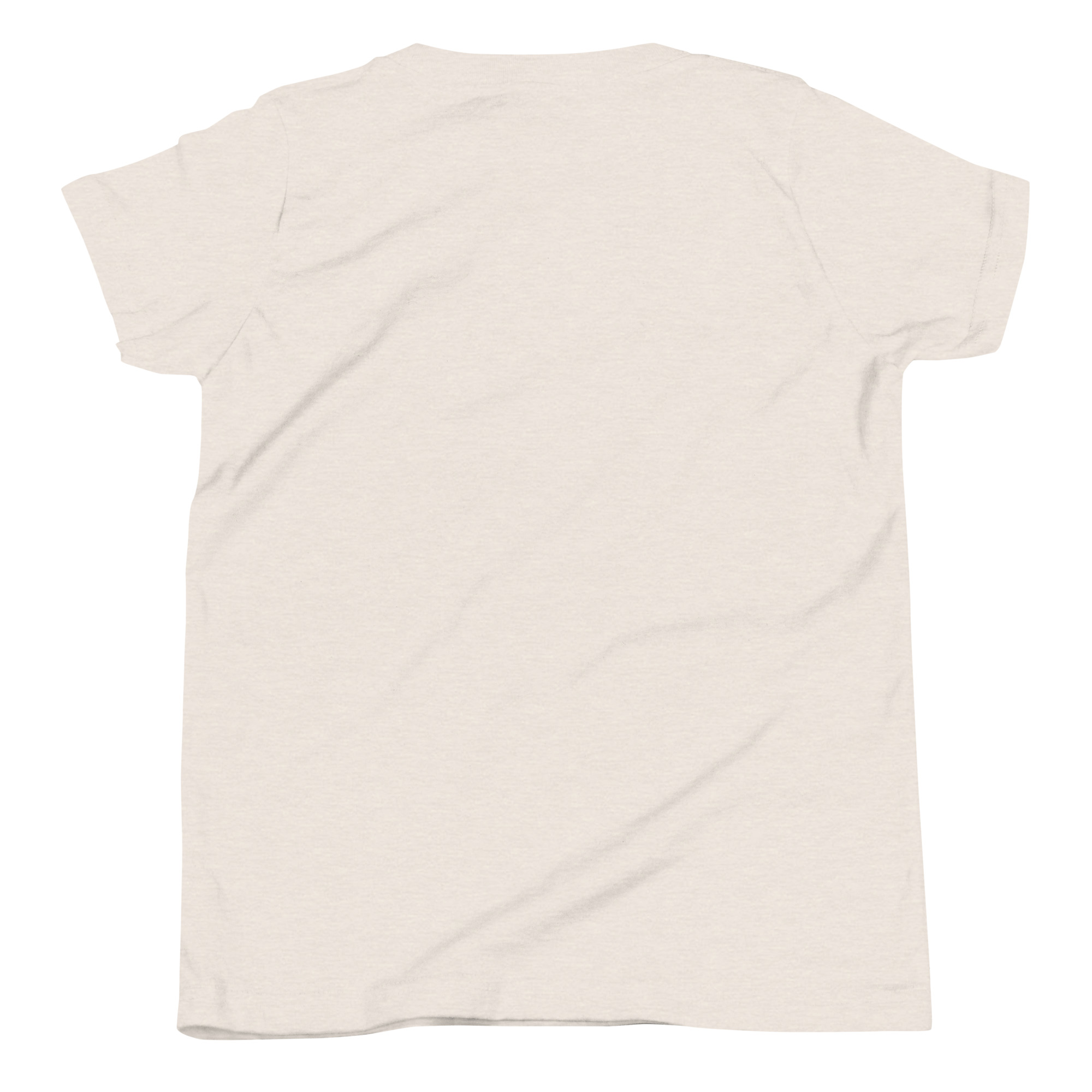 Youth Positive Message Short Sleeve Tee