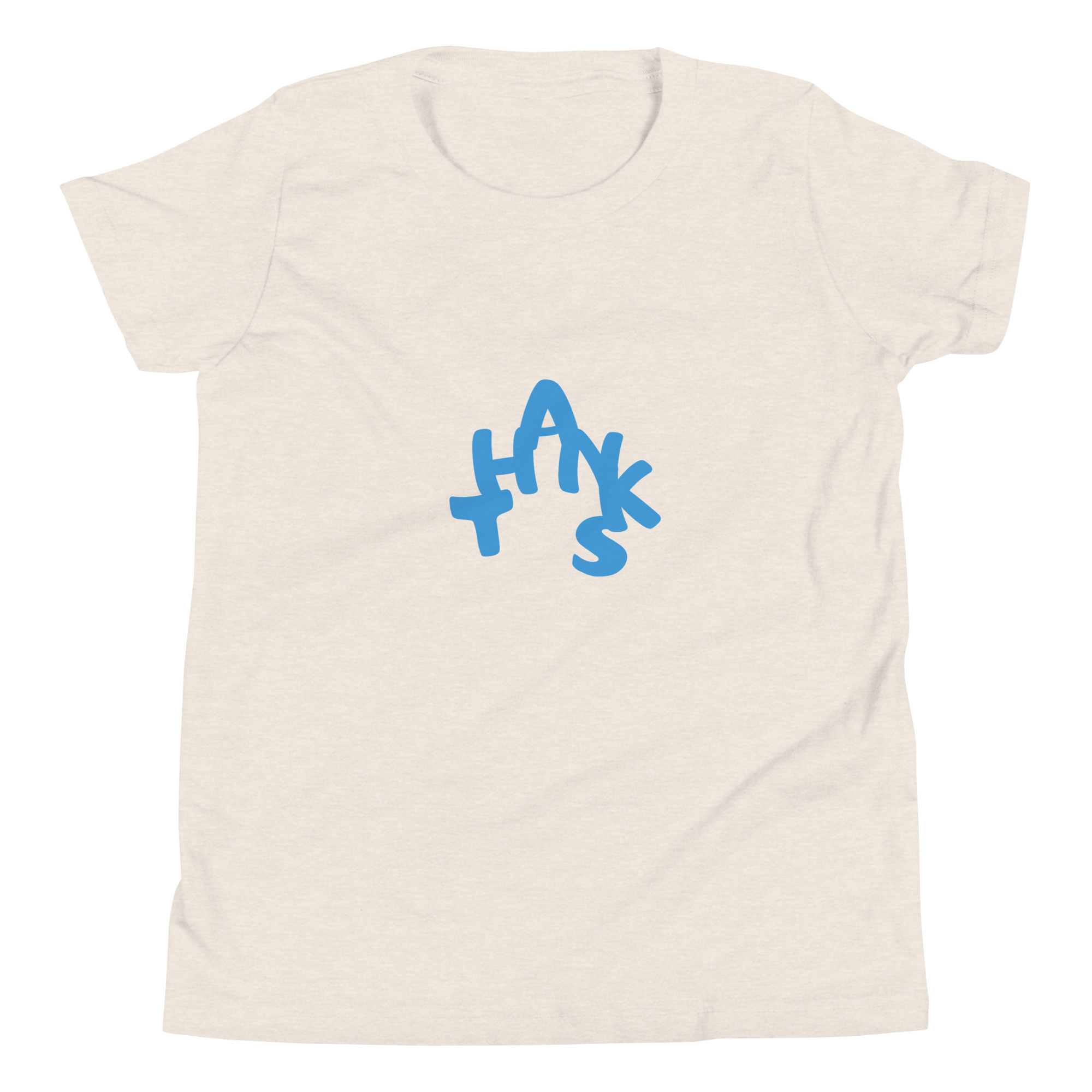Youth Positive Message Short Sleeve Tee