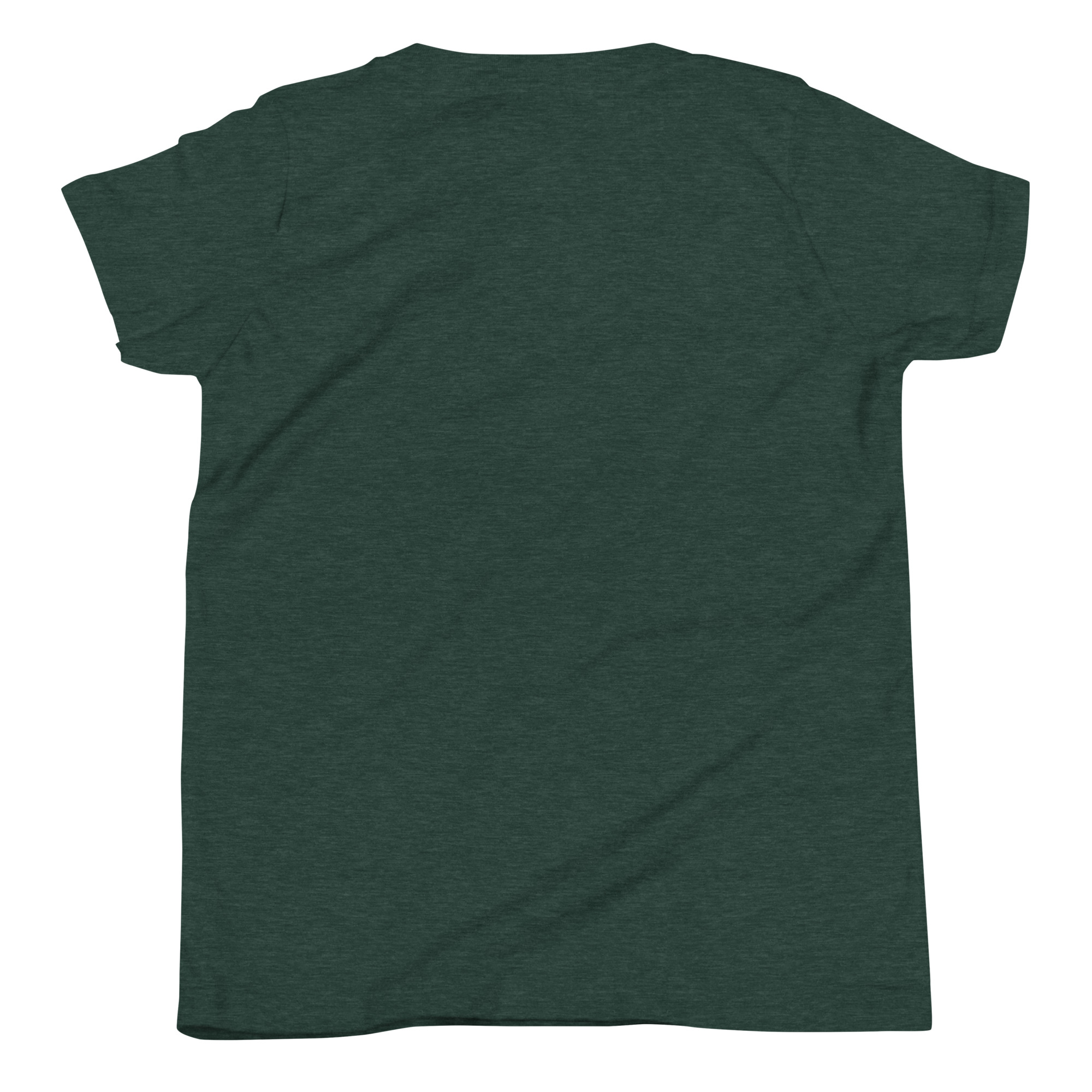 Youth Positive Message Short Sleeve Tee