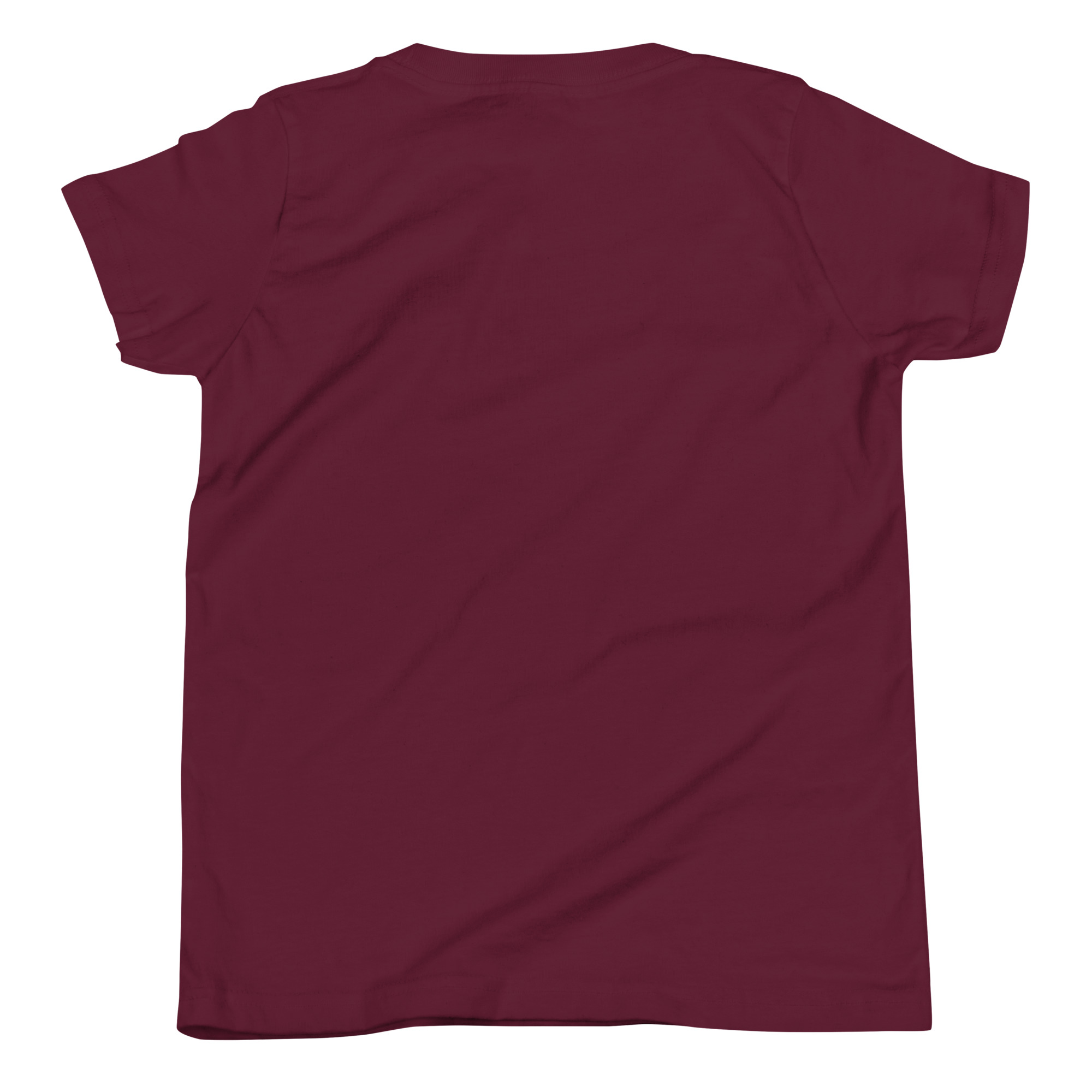 Youth Positive Message Short Sleeve Tee