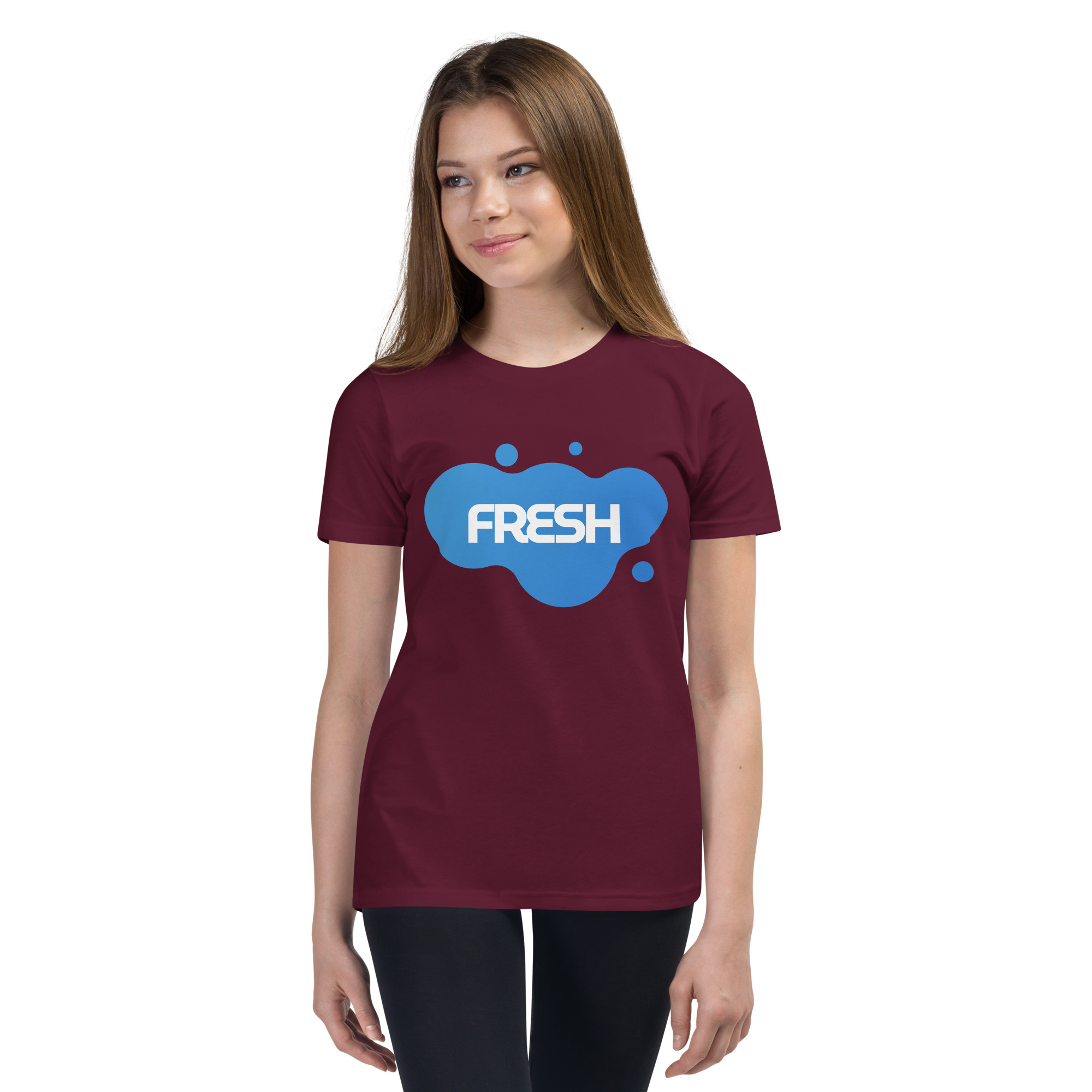 Classic Youth Short Sleeve T-Shirt