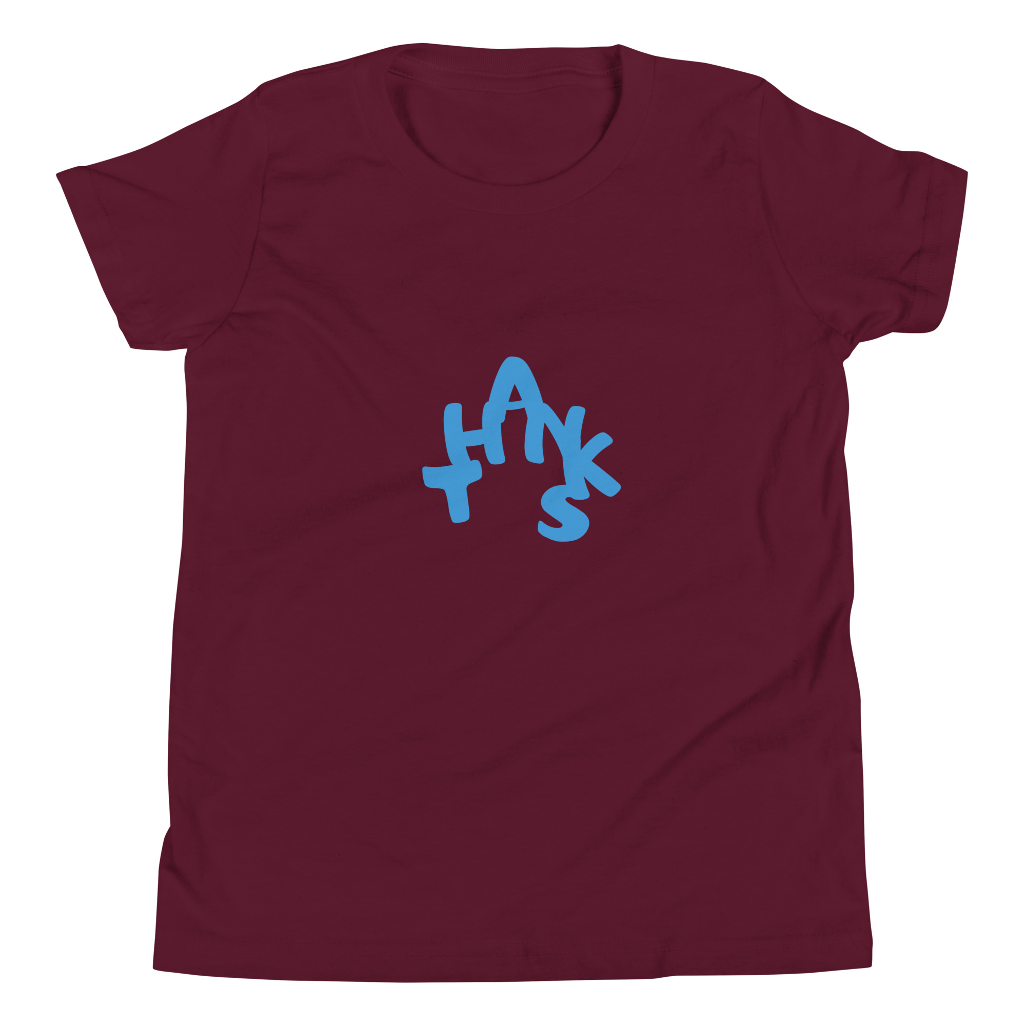 Youth Positive Message Short Sleeve Tee