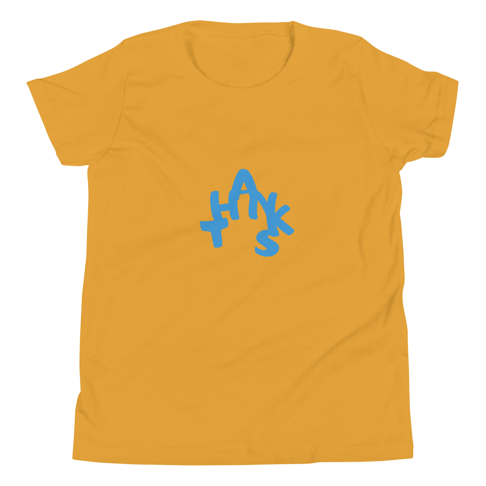 Youth Positive Message Short Sleeve Tee
