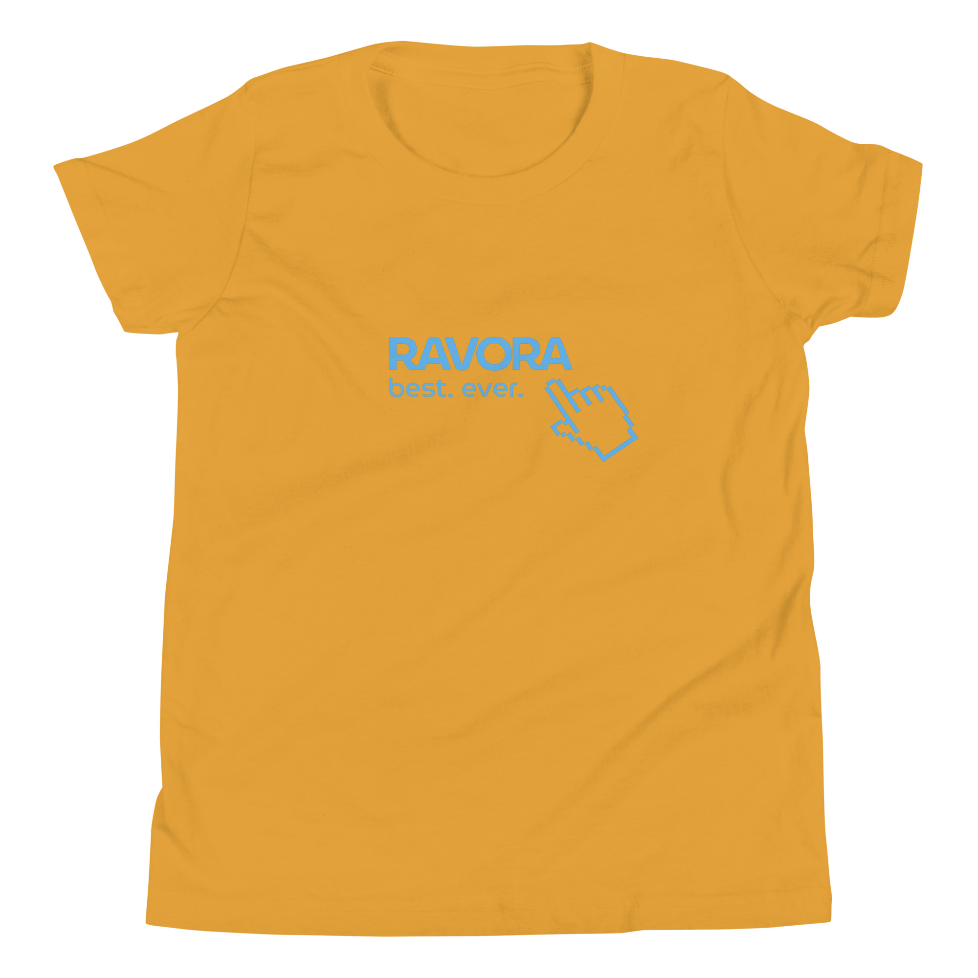 Youth Cursor Style Graphic Tee