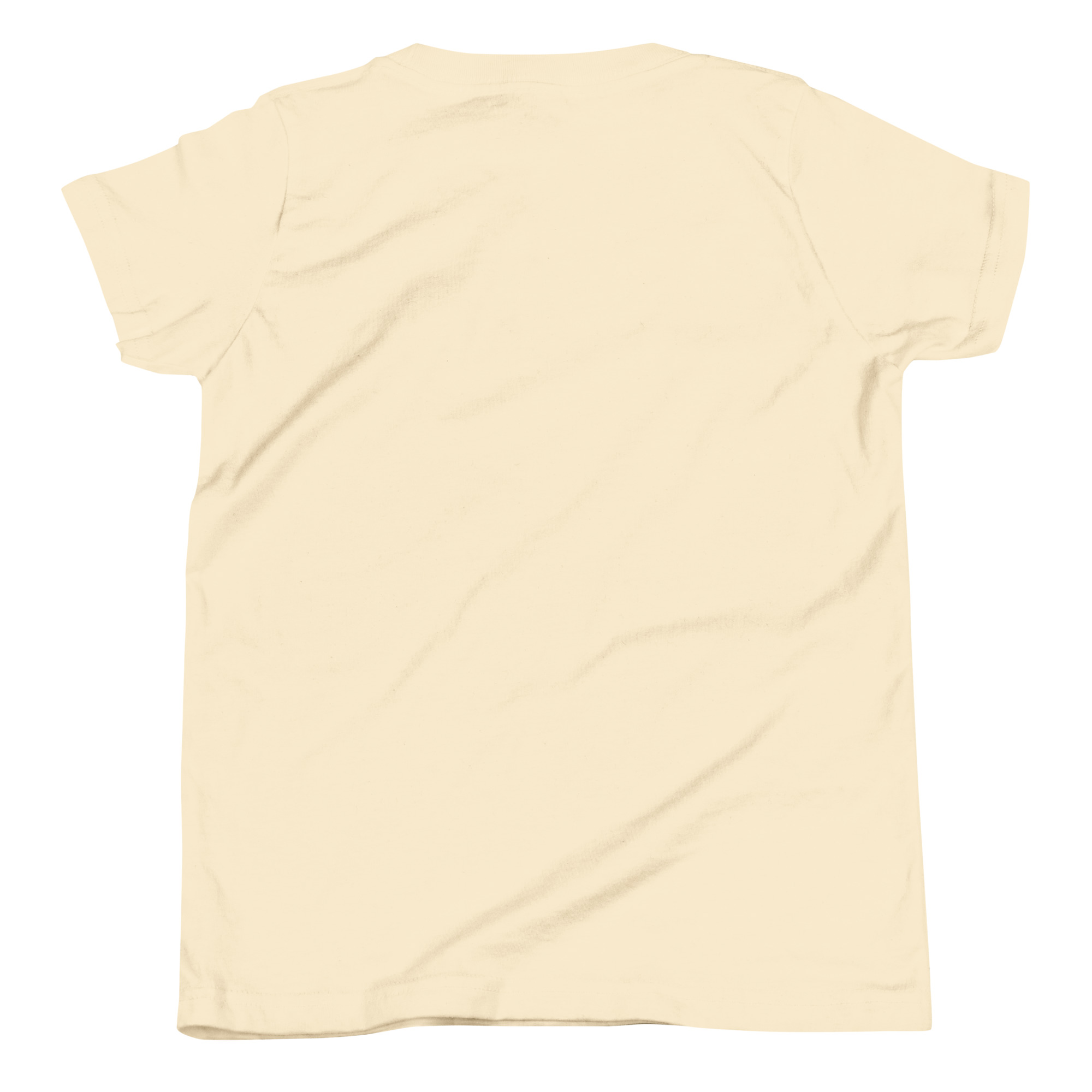 Youth Positive Message Short Sleeve Tee