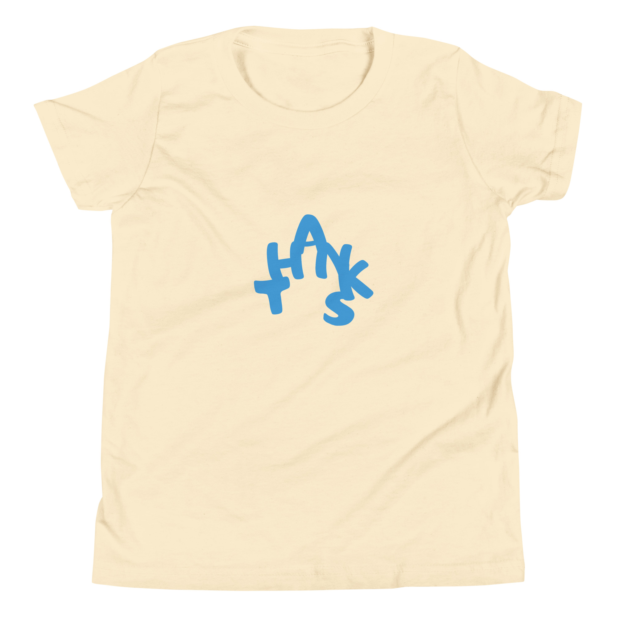 Youth Positive Message Short Sleeve Tee