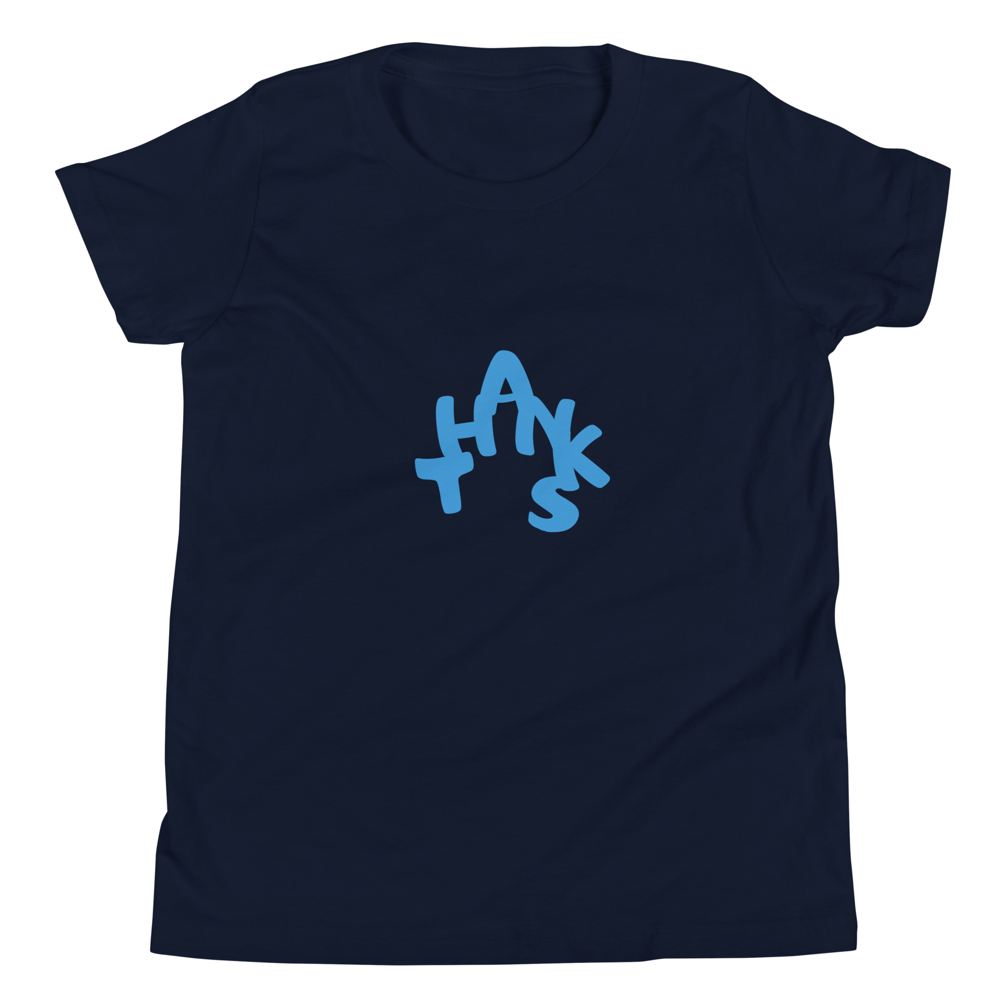 Youth Positive Message Short Sleeve Tee