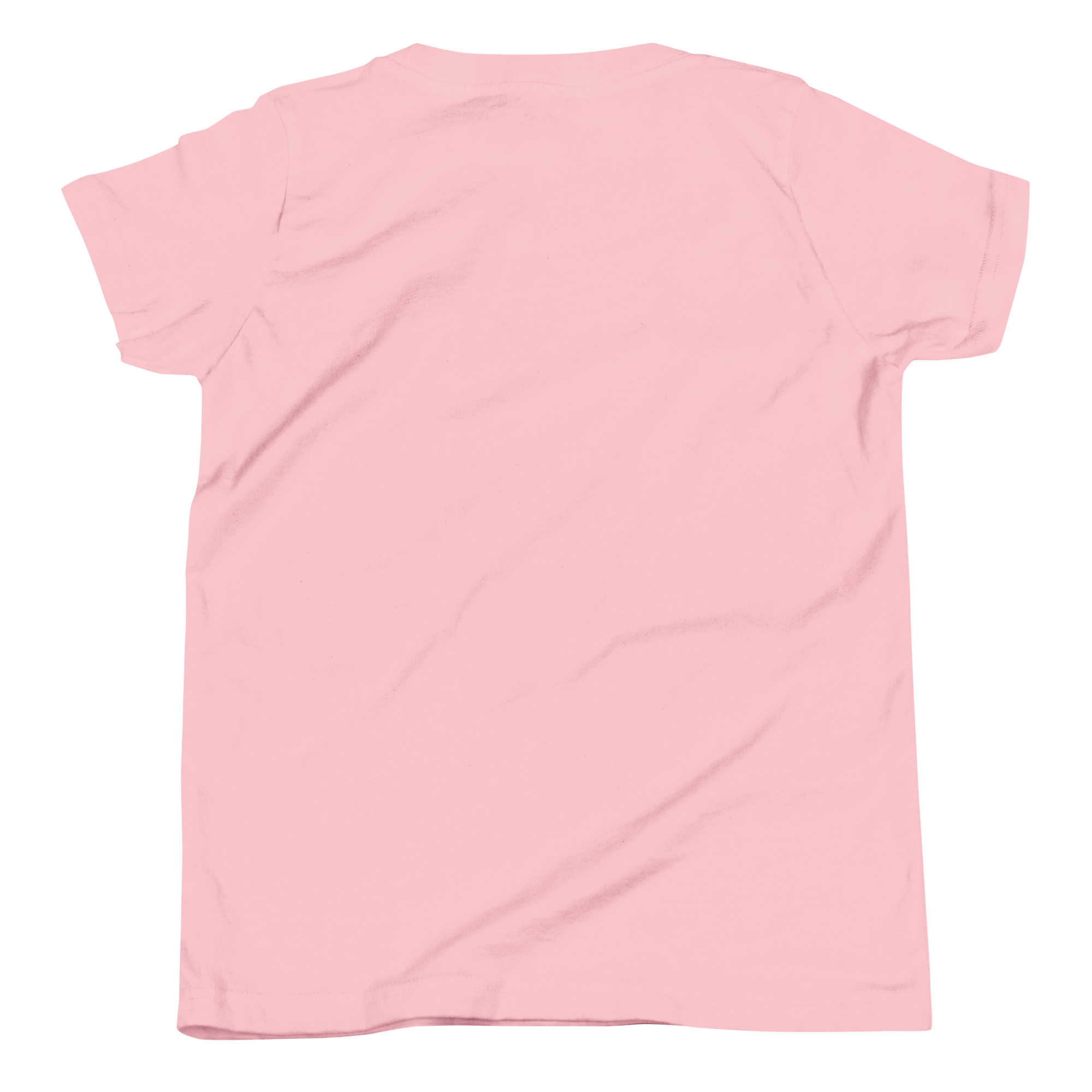 Youth Positive Message Short Sleeve Tee