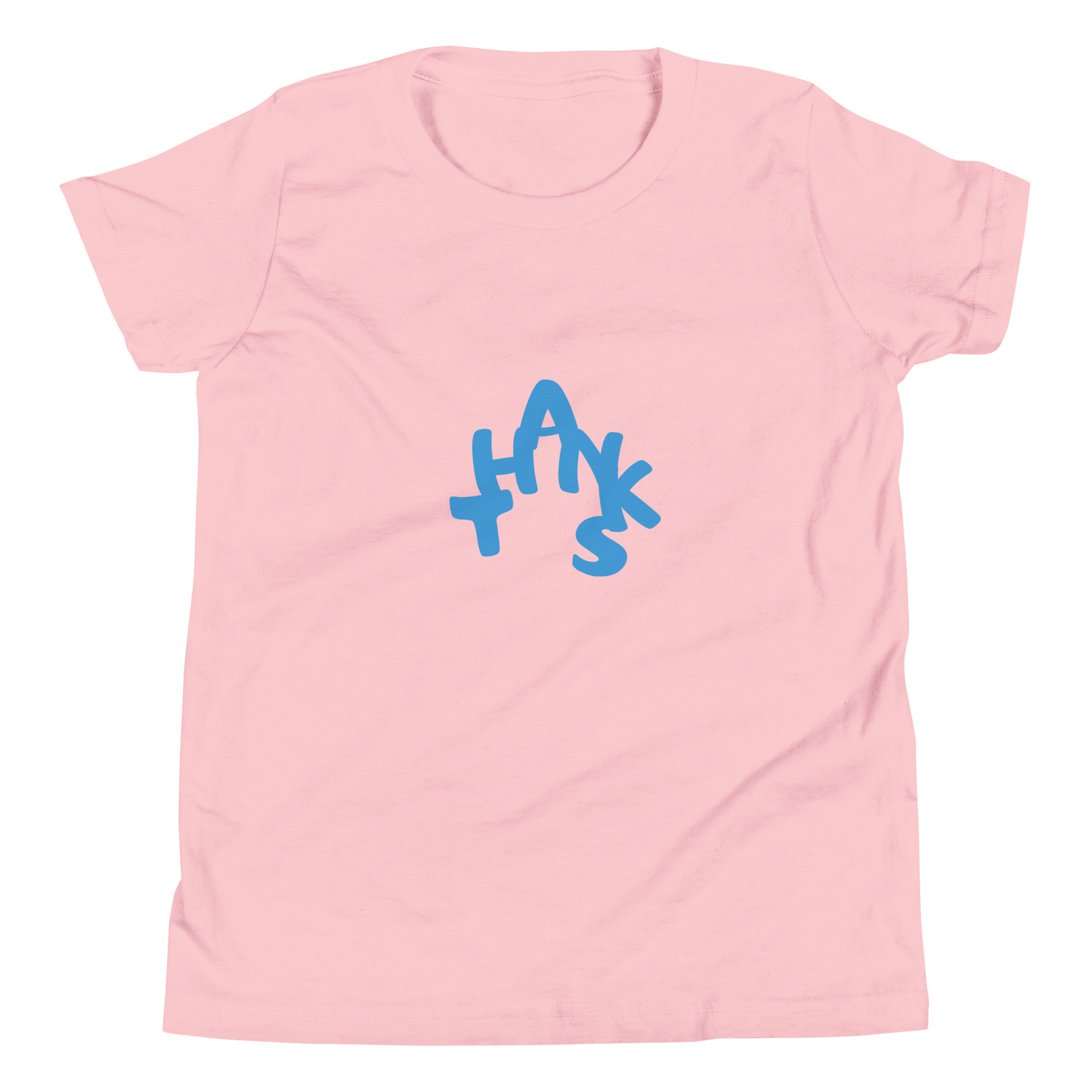 Youth Positive Message Short Sleeve Tee