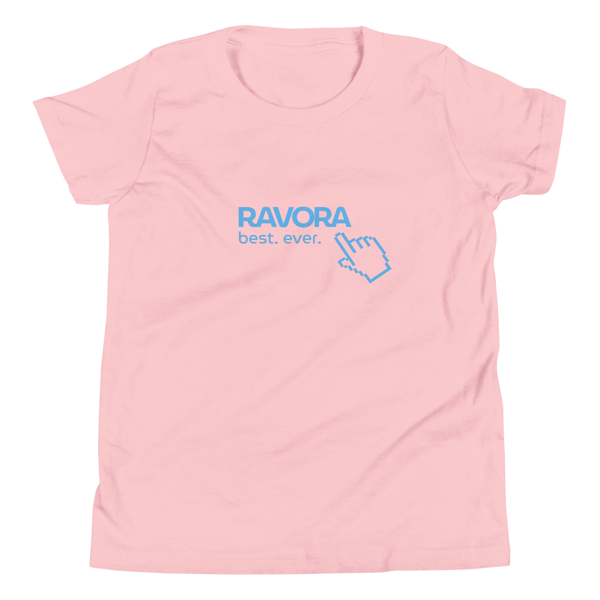 Youth Cursor Style Graphic Tee