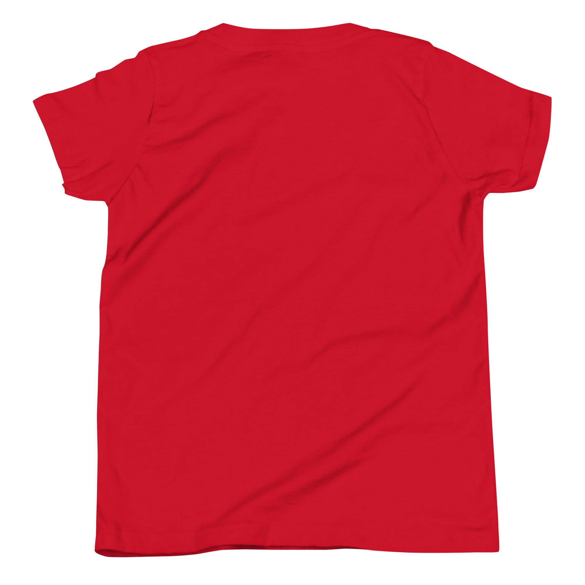 Youth Positive Message Short Sleeve Tee