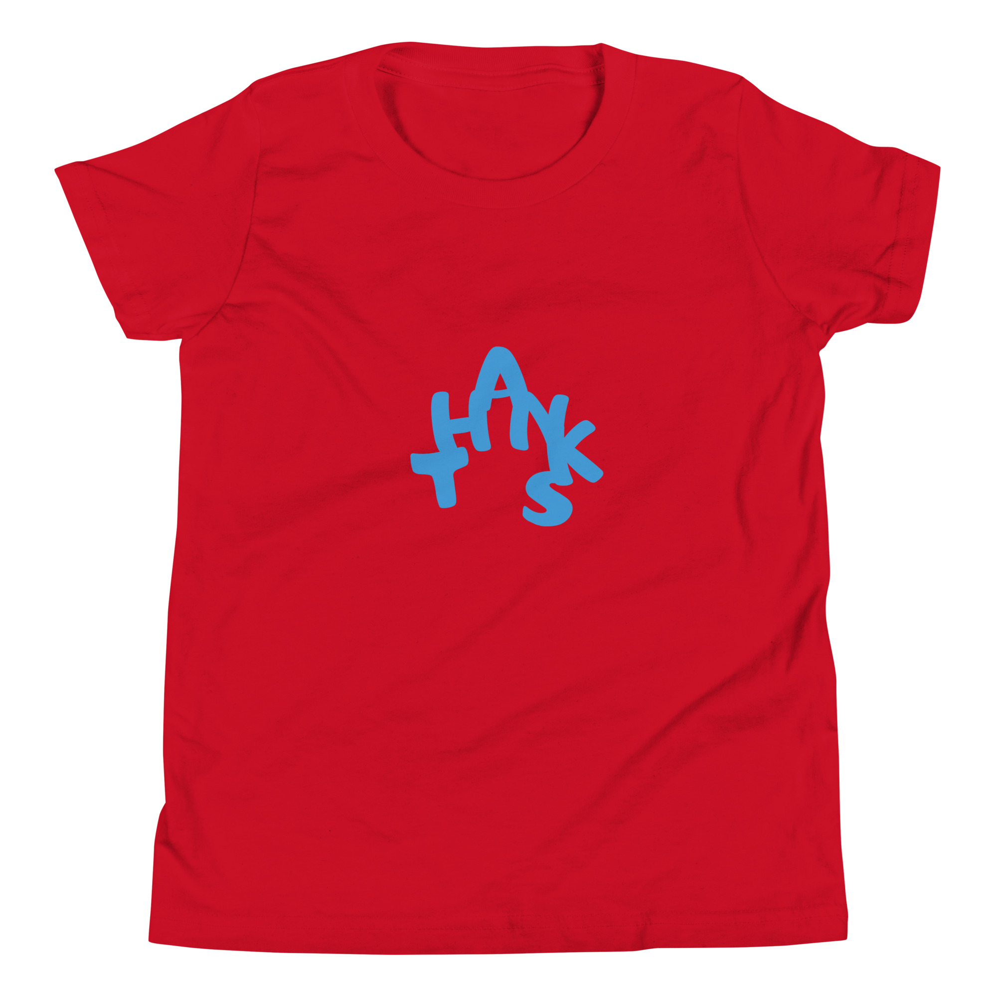 Youth Positive Message Short Sleeve Tee