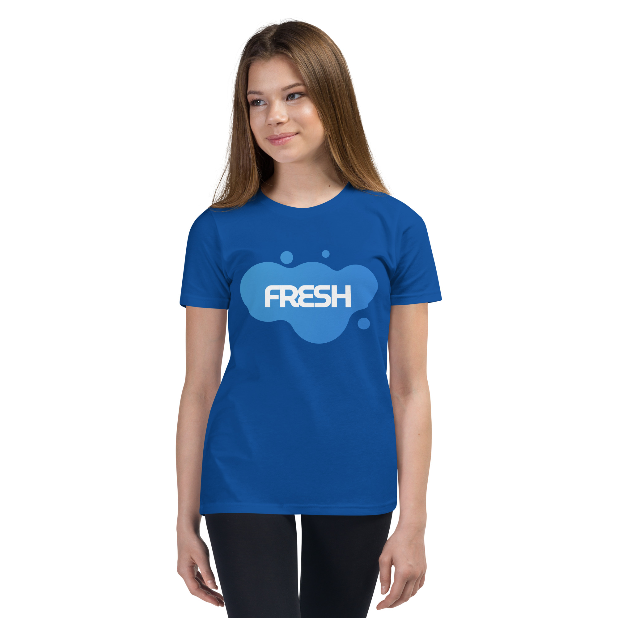Classic Youth Short Sleeve T-Shirt