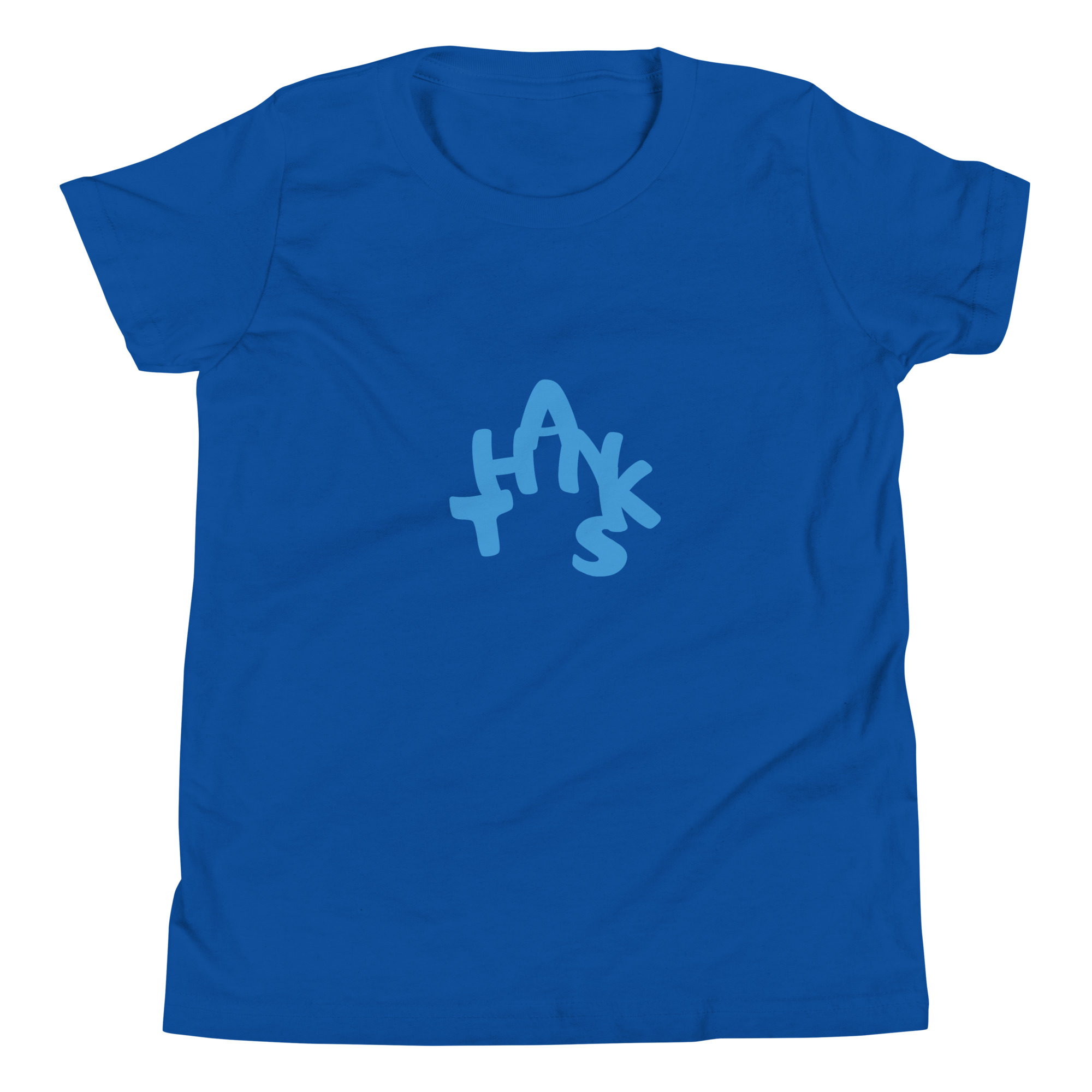 Youth Positive Message Short Sleeve Tee