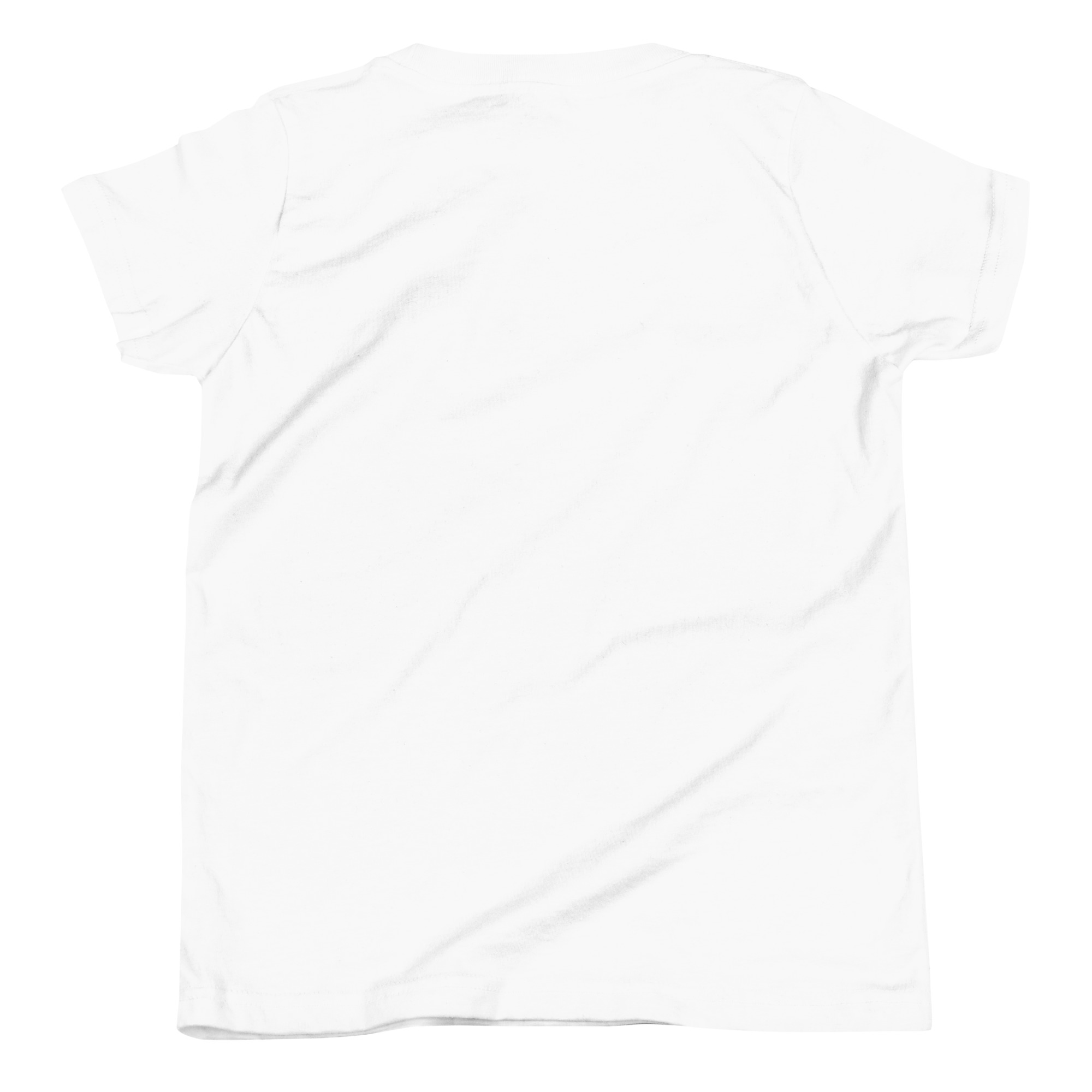 Youth Positive Message Short Sleeve Tee