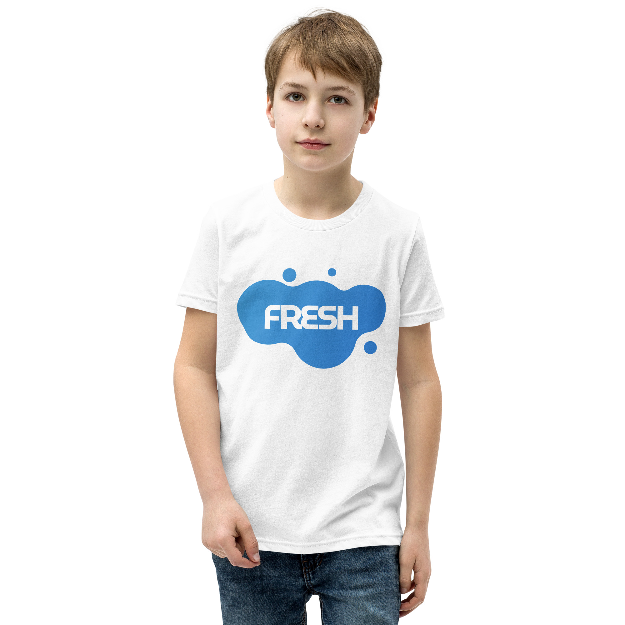 Classic Youth Short Sleeve T-Shirt