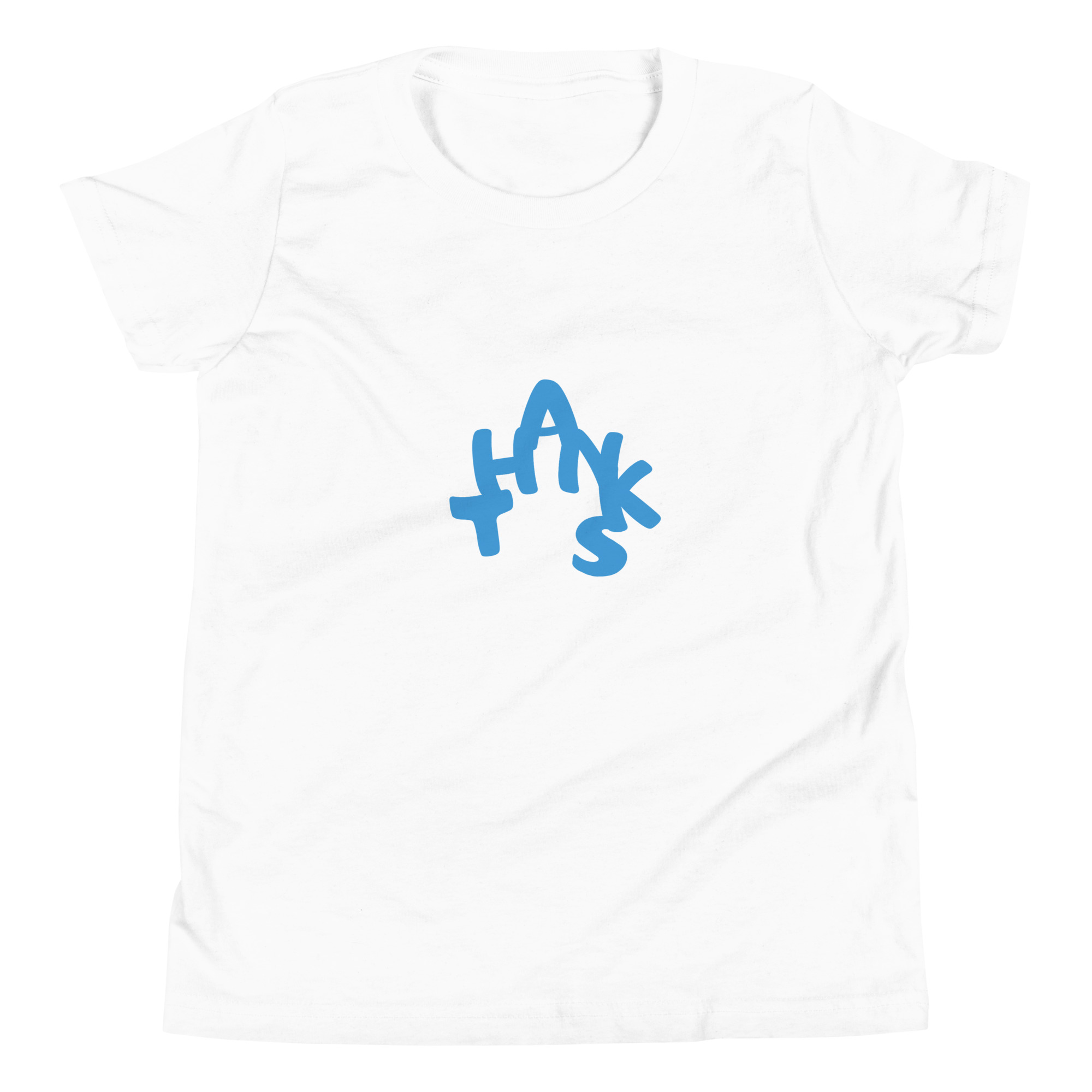 Youth Positive Message Short Sleeve Tee