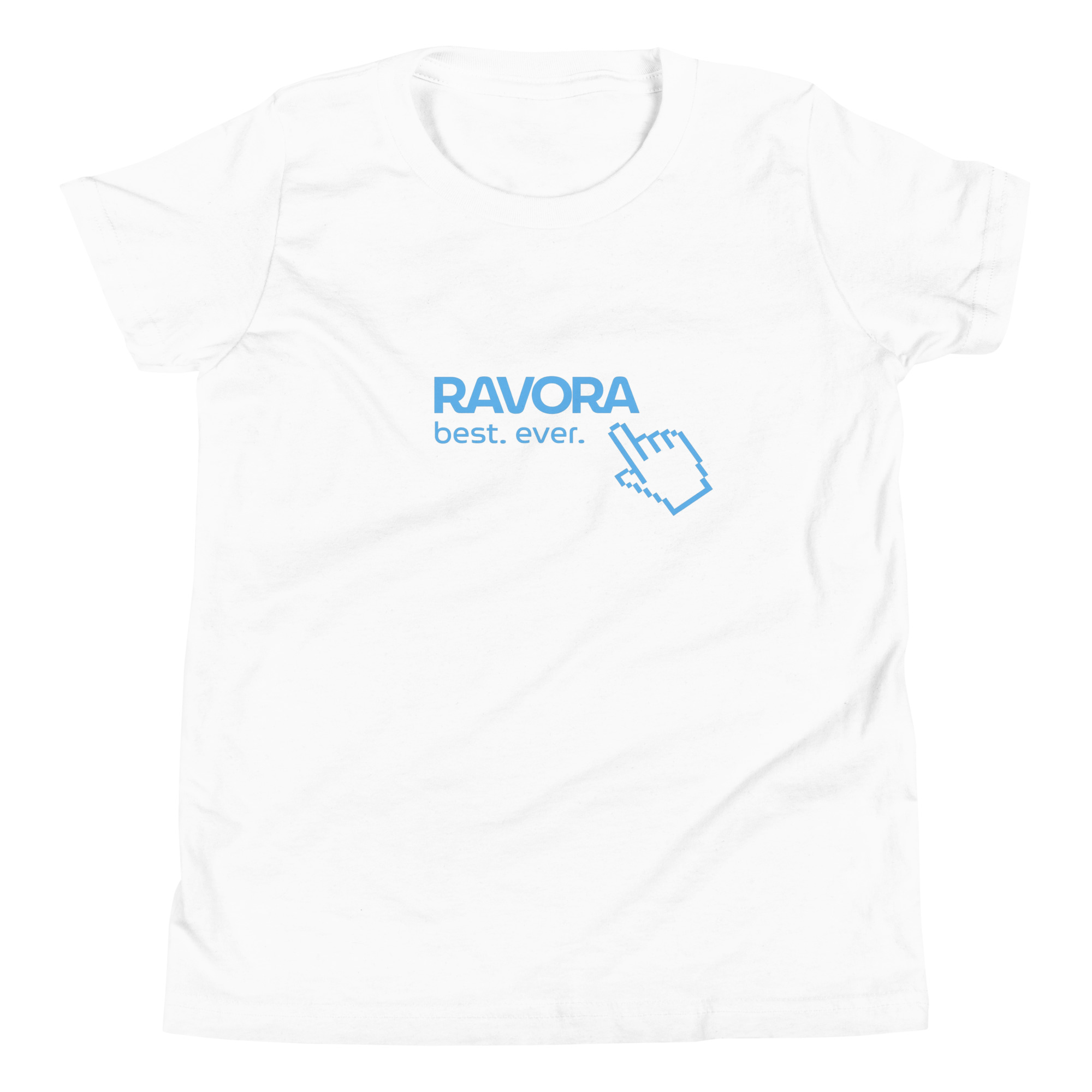 Youth Cursor Style Graphic Tee